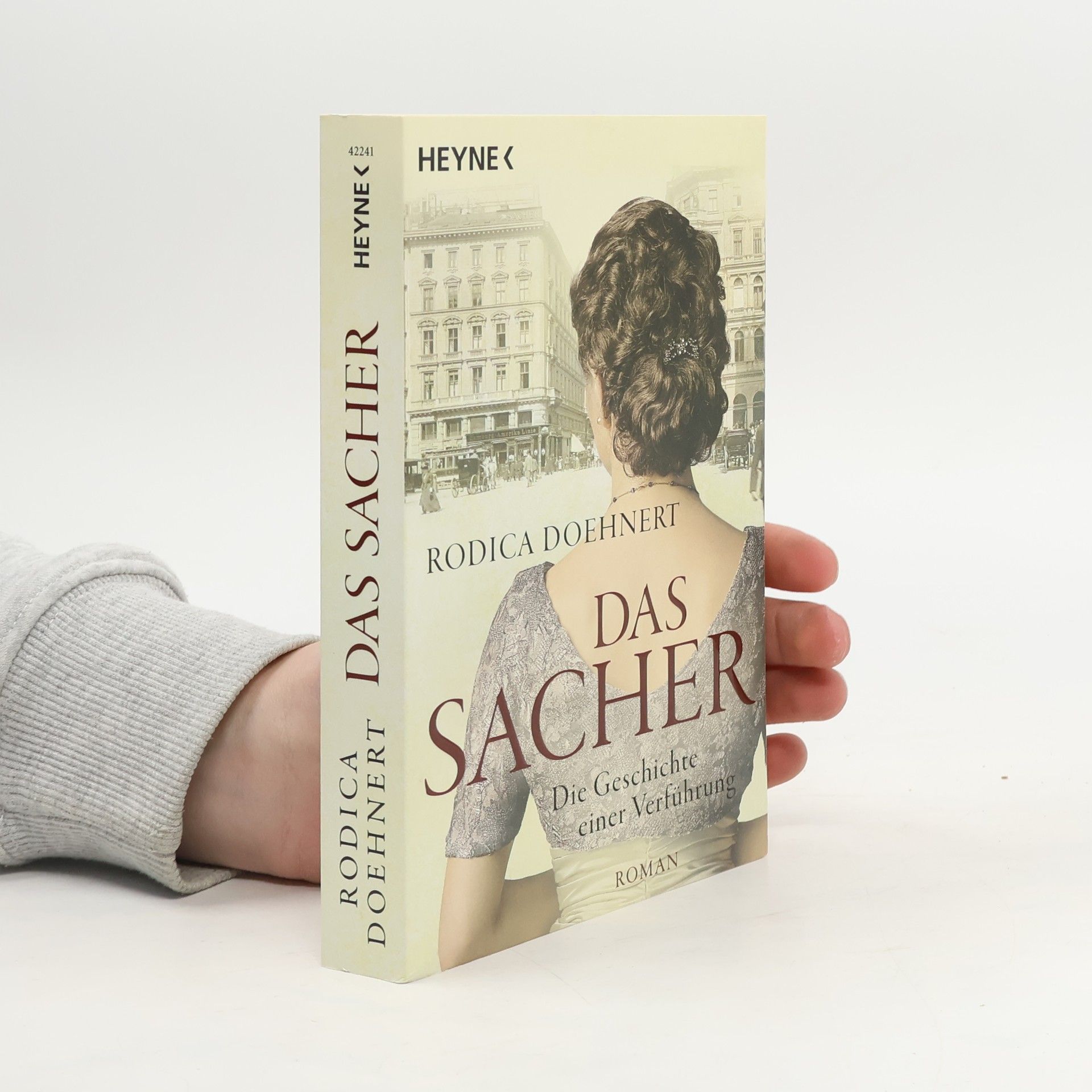 Rodica Döhnert Das Sacher