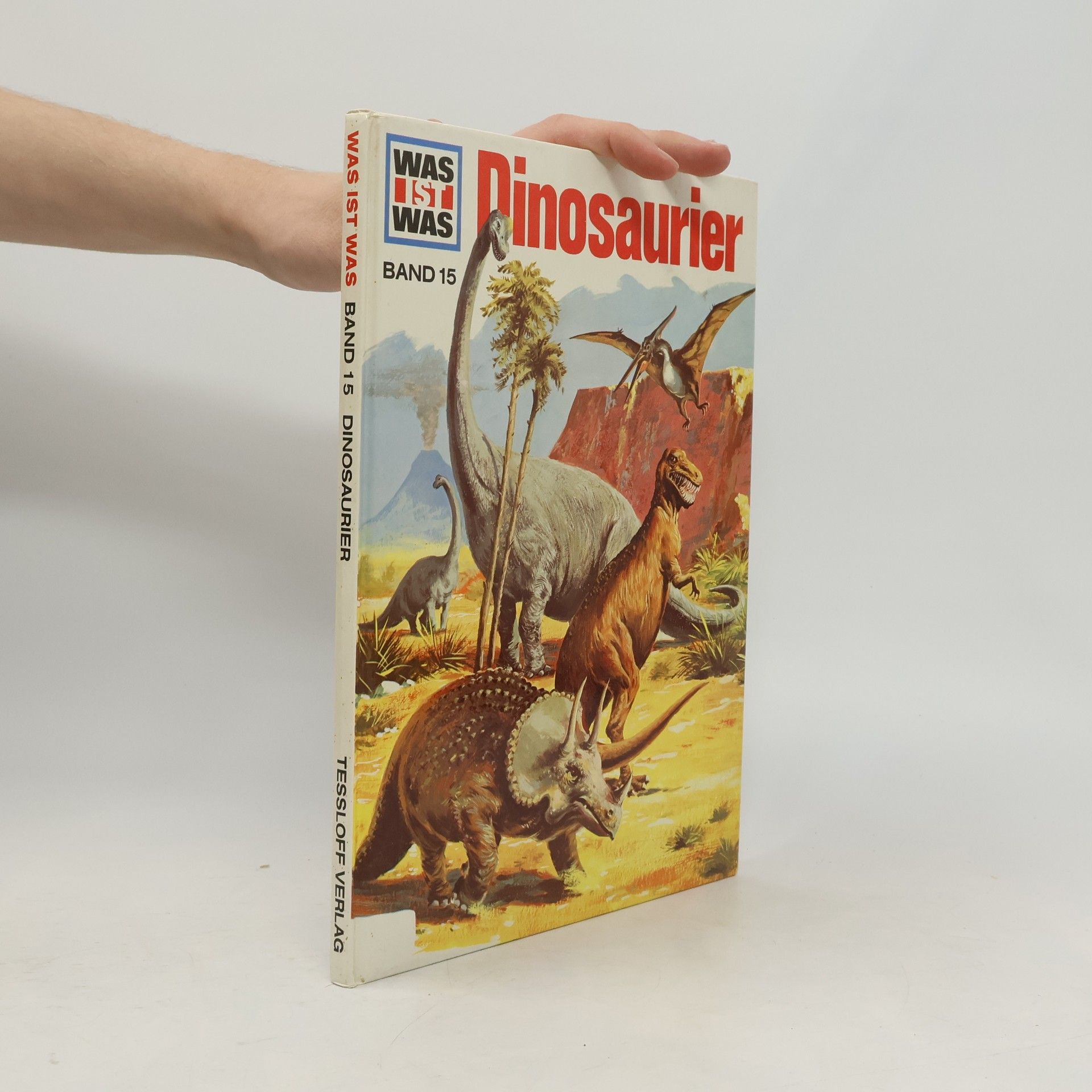 Joachim Oppermann Dinosaurier