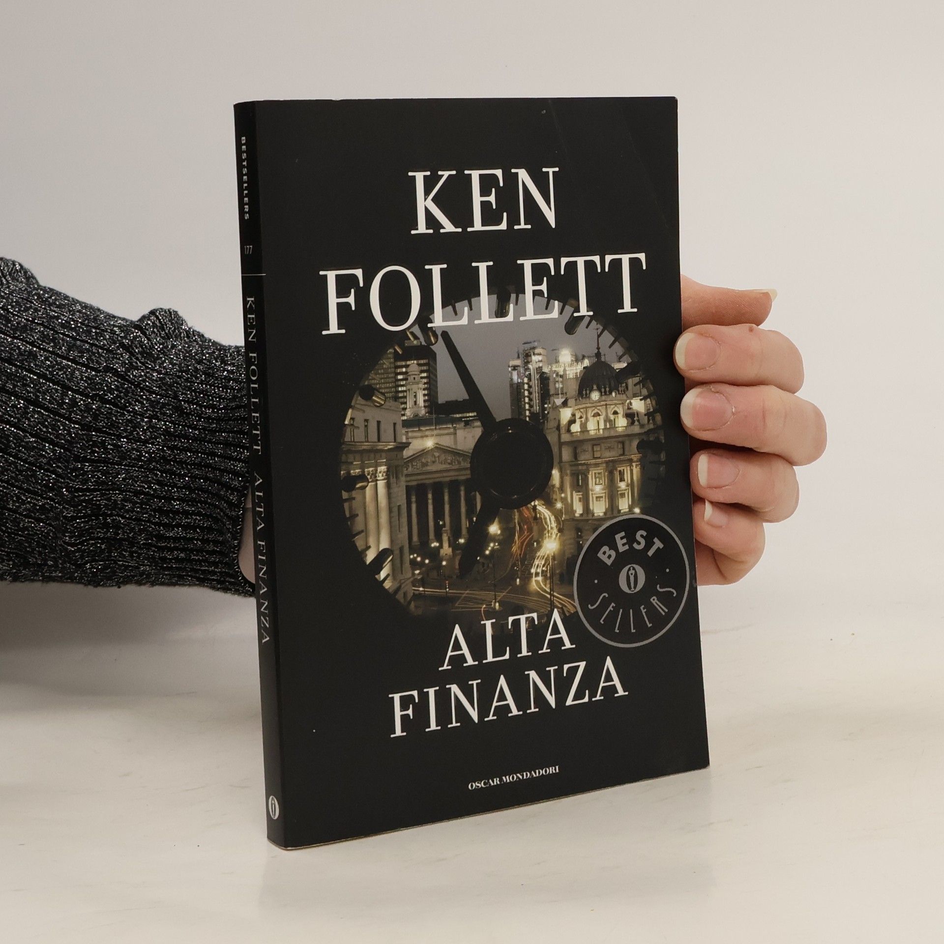 Ken Follett Alta finanza