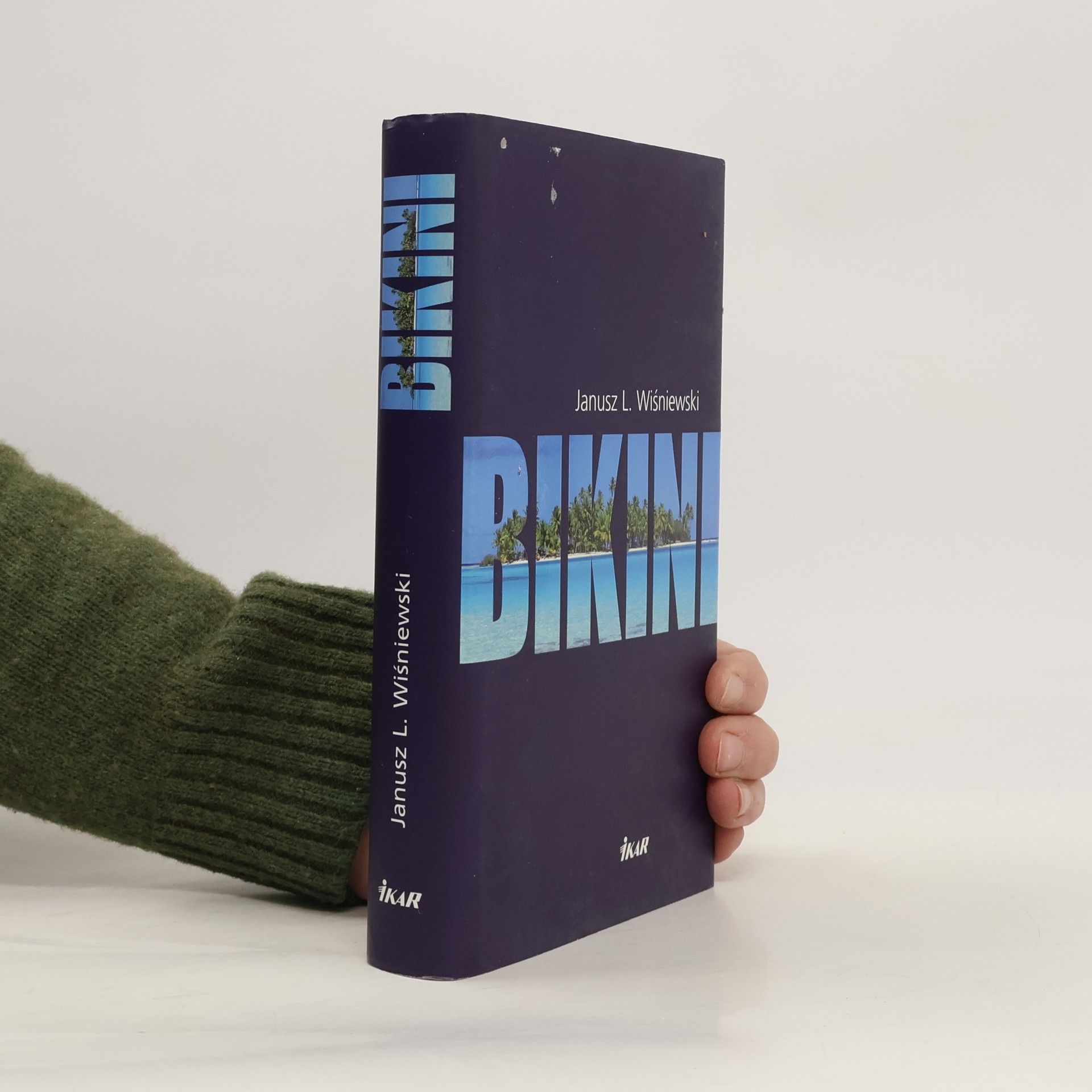 Janusz Leon Wiśniewski Bikini