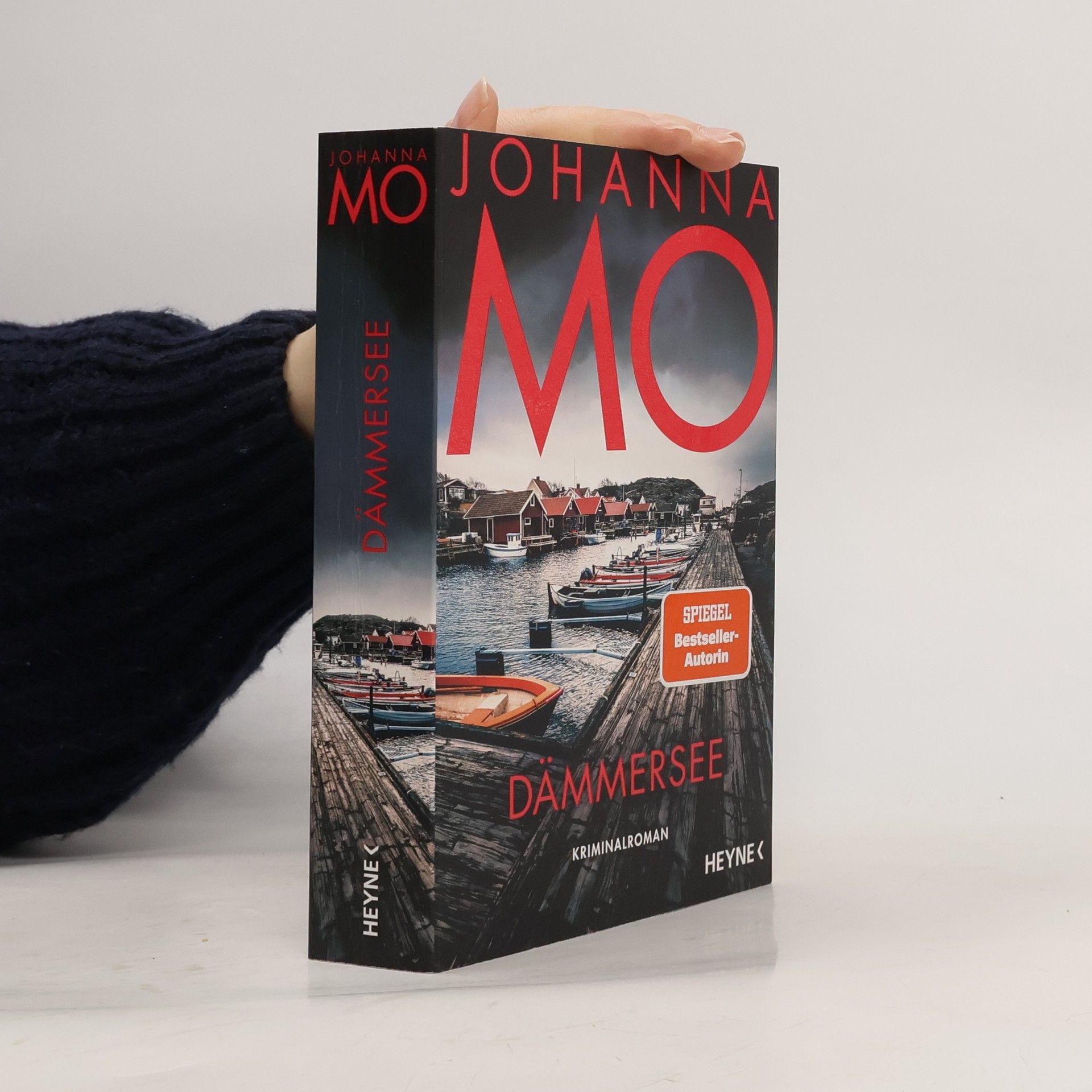 Johanna Mo Dämmersee