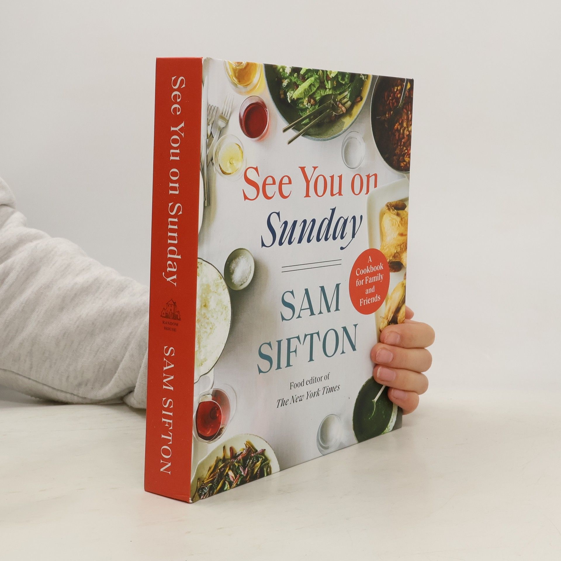 Sam Sifton See You on Sunday