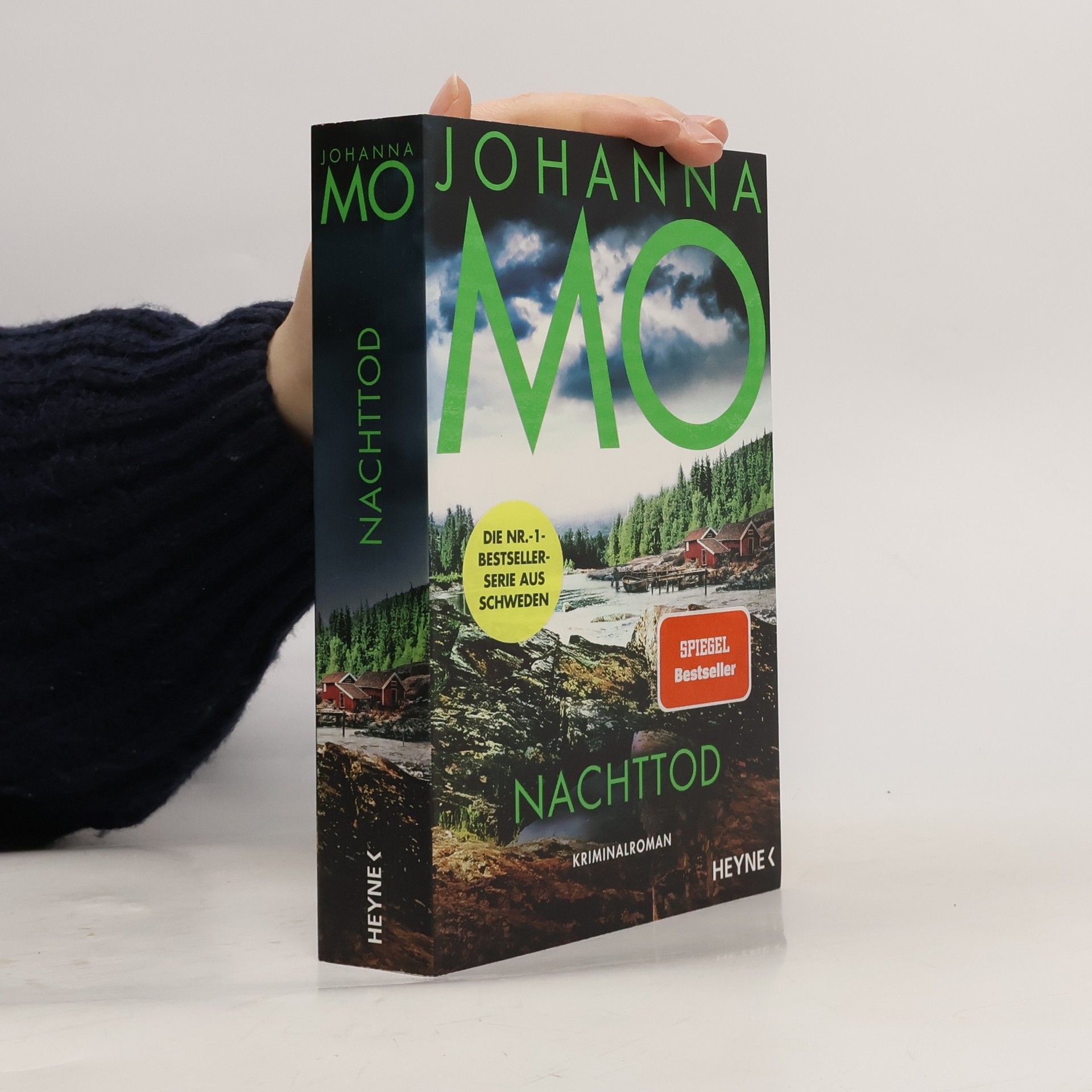 Johanna Mo Nachttod