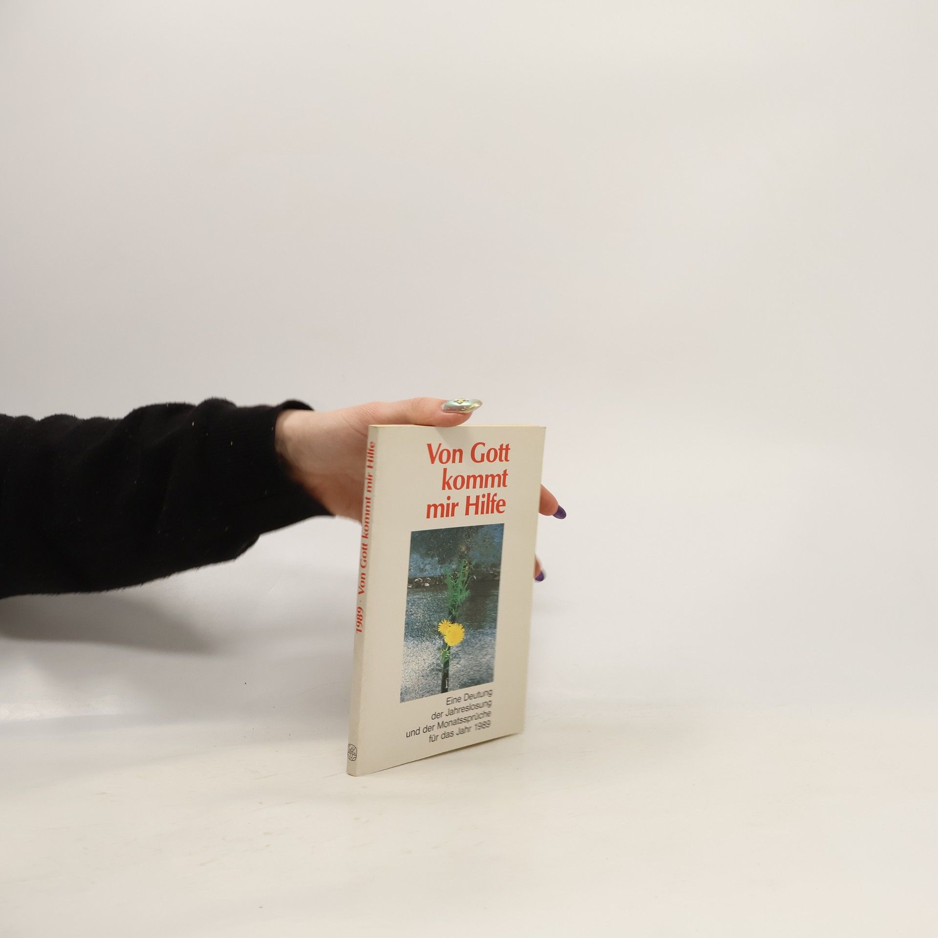 Von Gott kommt mir Hilfe