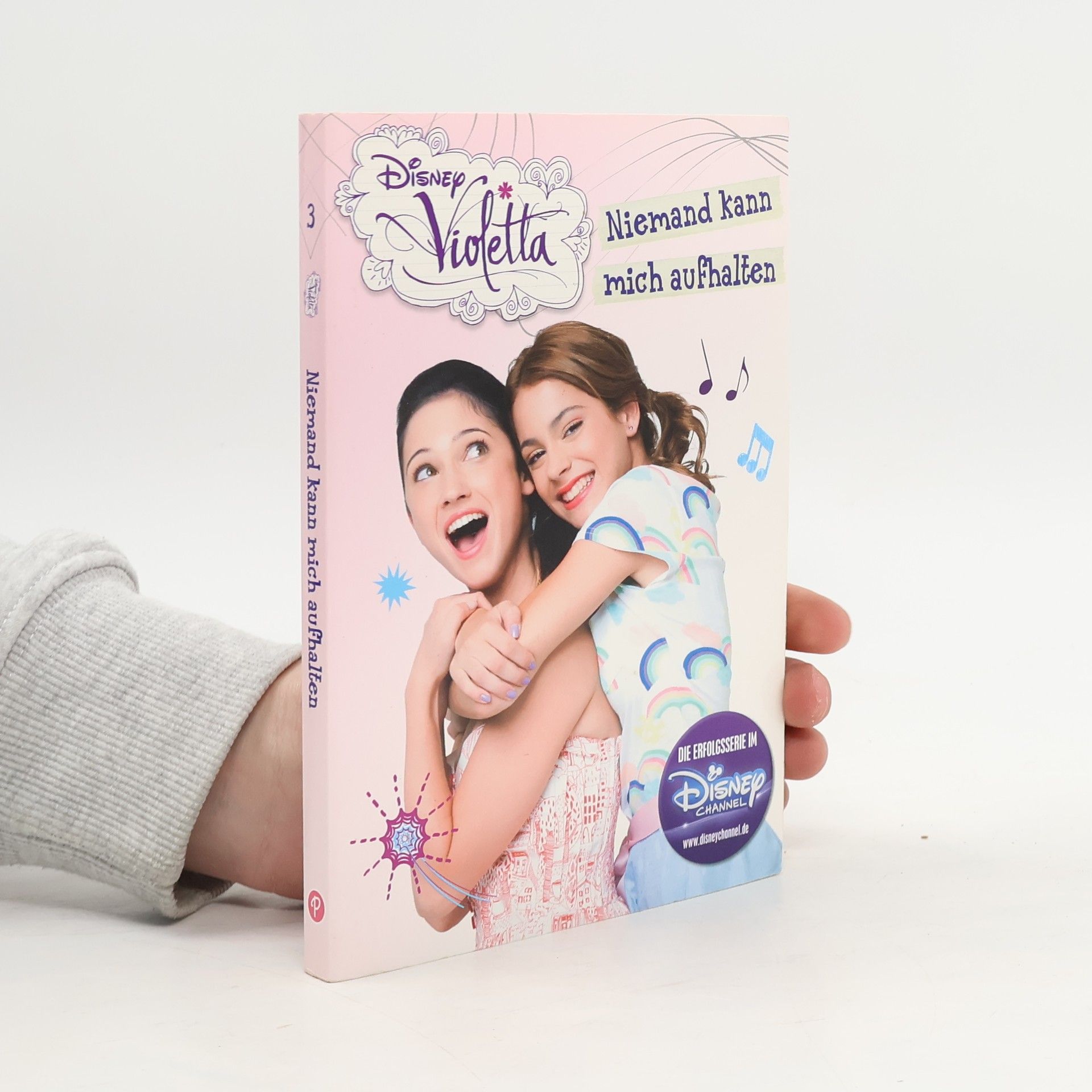 Disney Violetta - Niemand kann mich aufhalten
