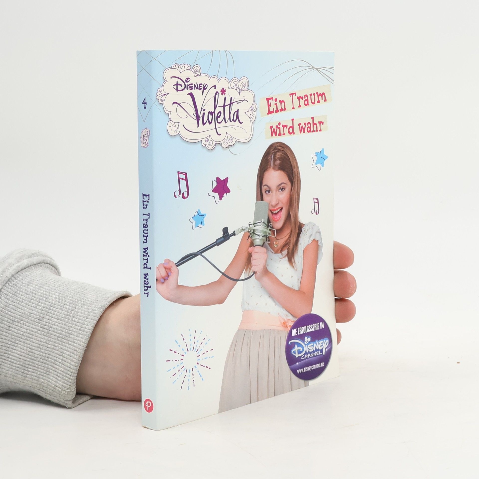 Violetta 4: Ein Traum wird wahr