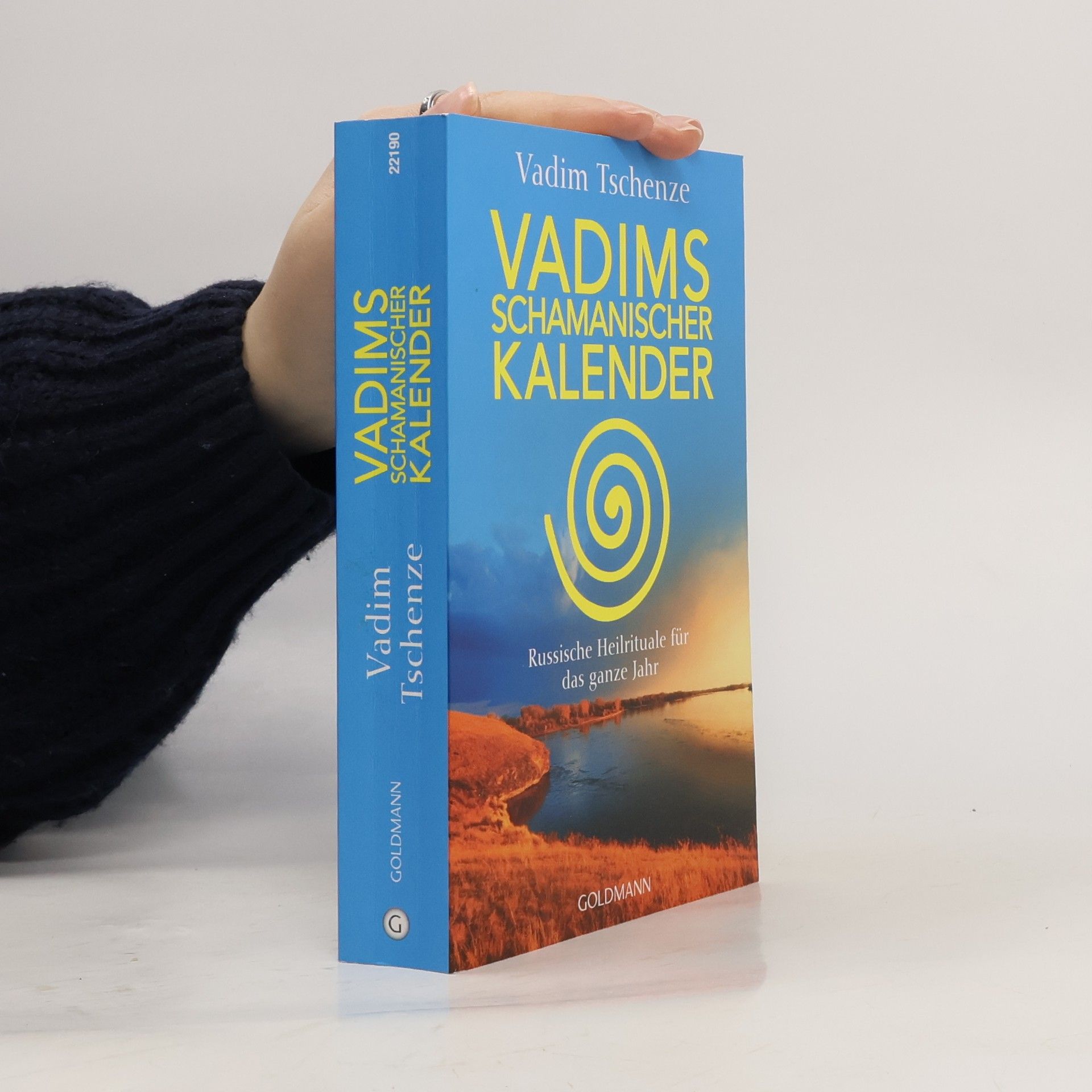Vadims schamanischer Kalender
