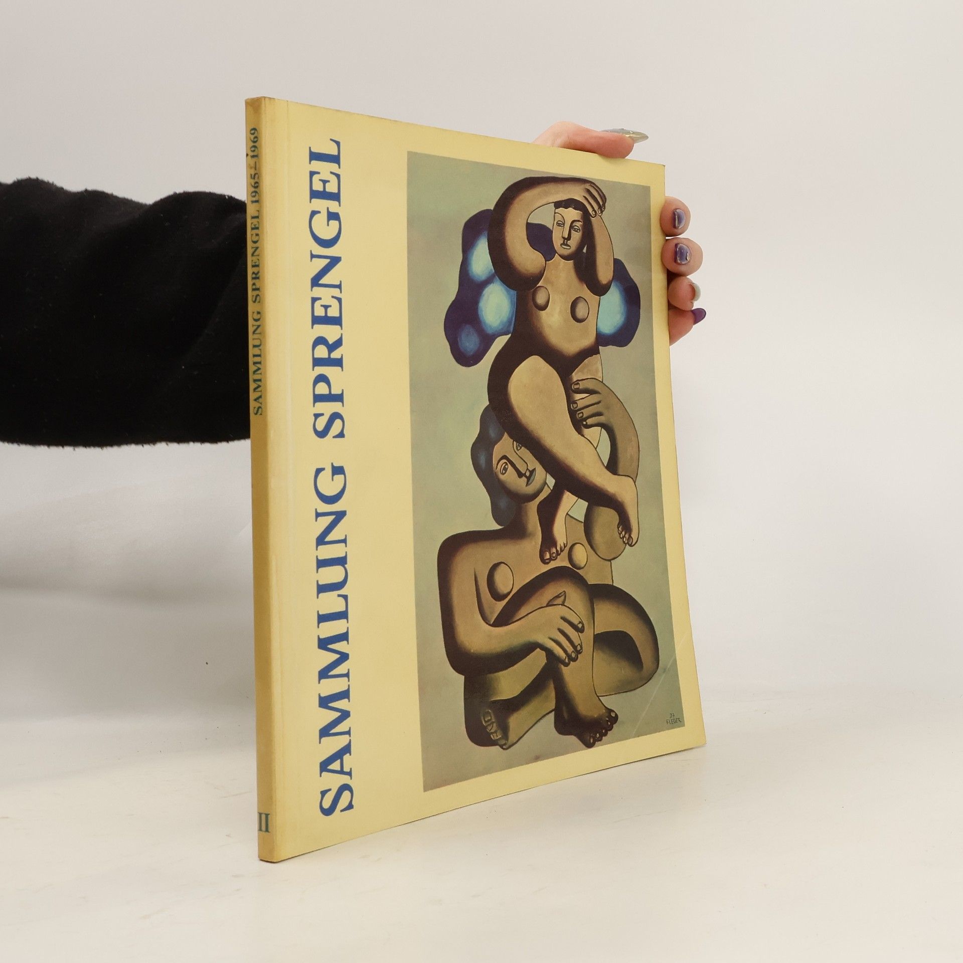 Auteurscollectief Sammlung Sprengel