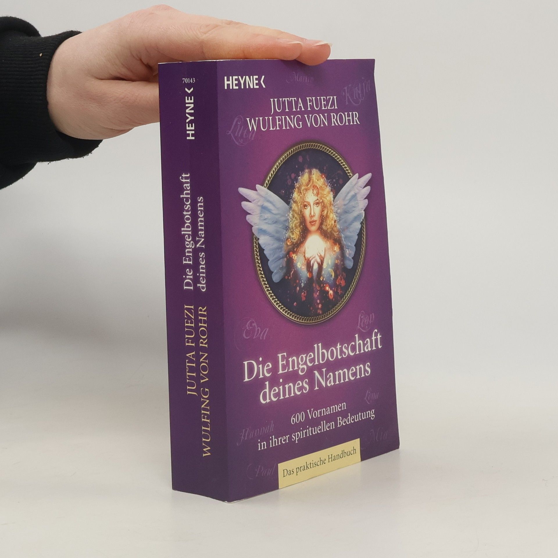 Die Engelbotschaft deines Namens