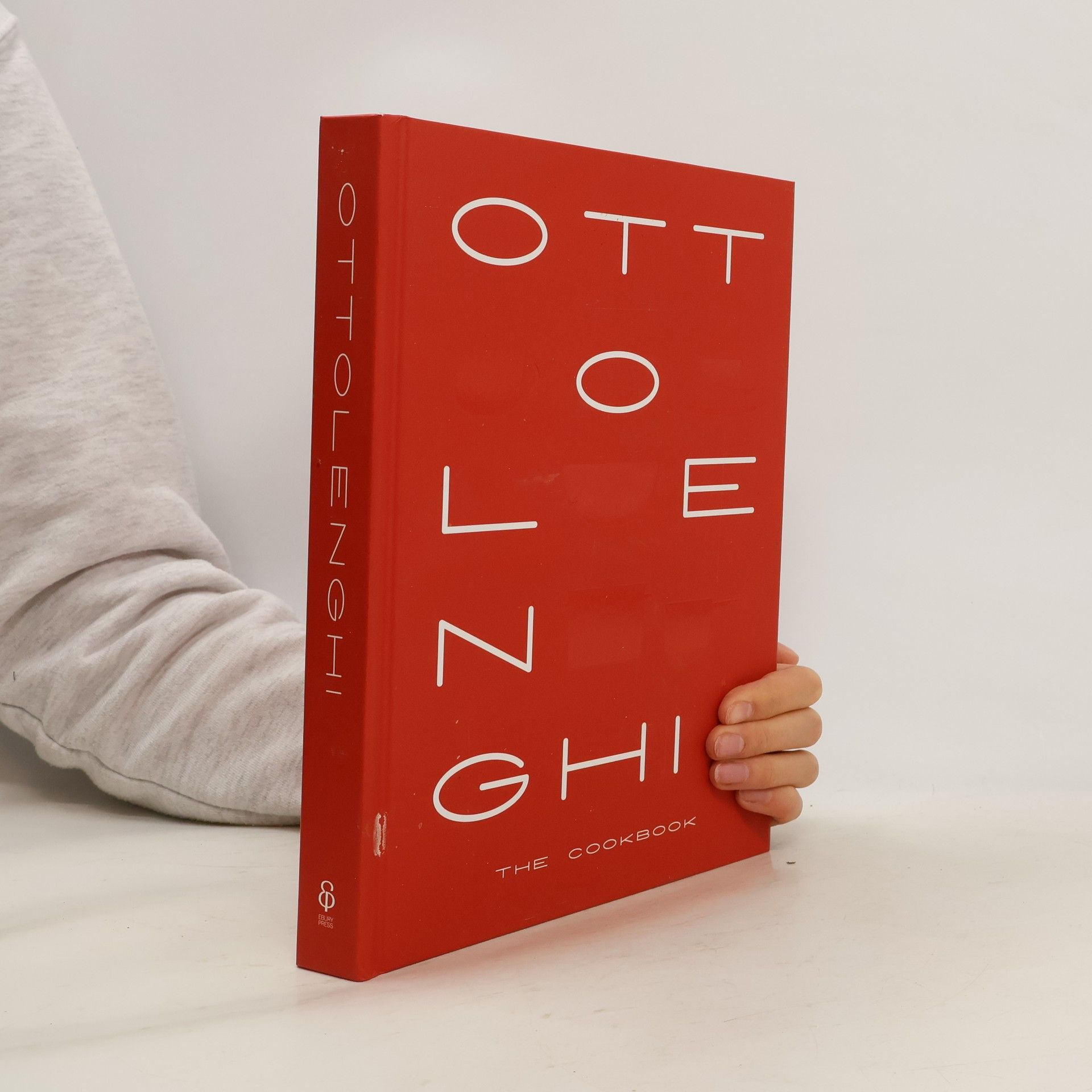 Yotam Ottolenghi Ottolenghi: The Cookbook