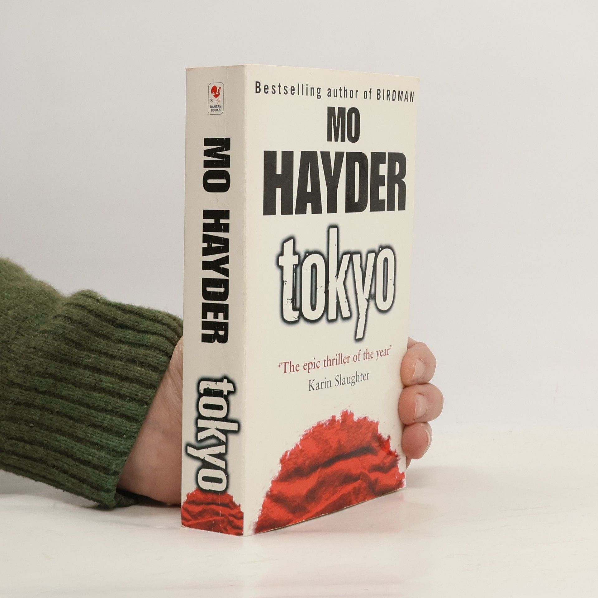 Mo Hayder Tokyo