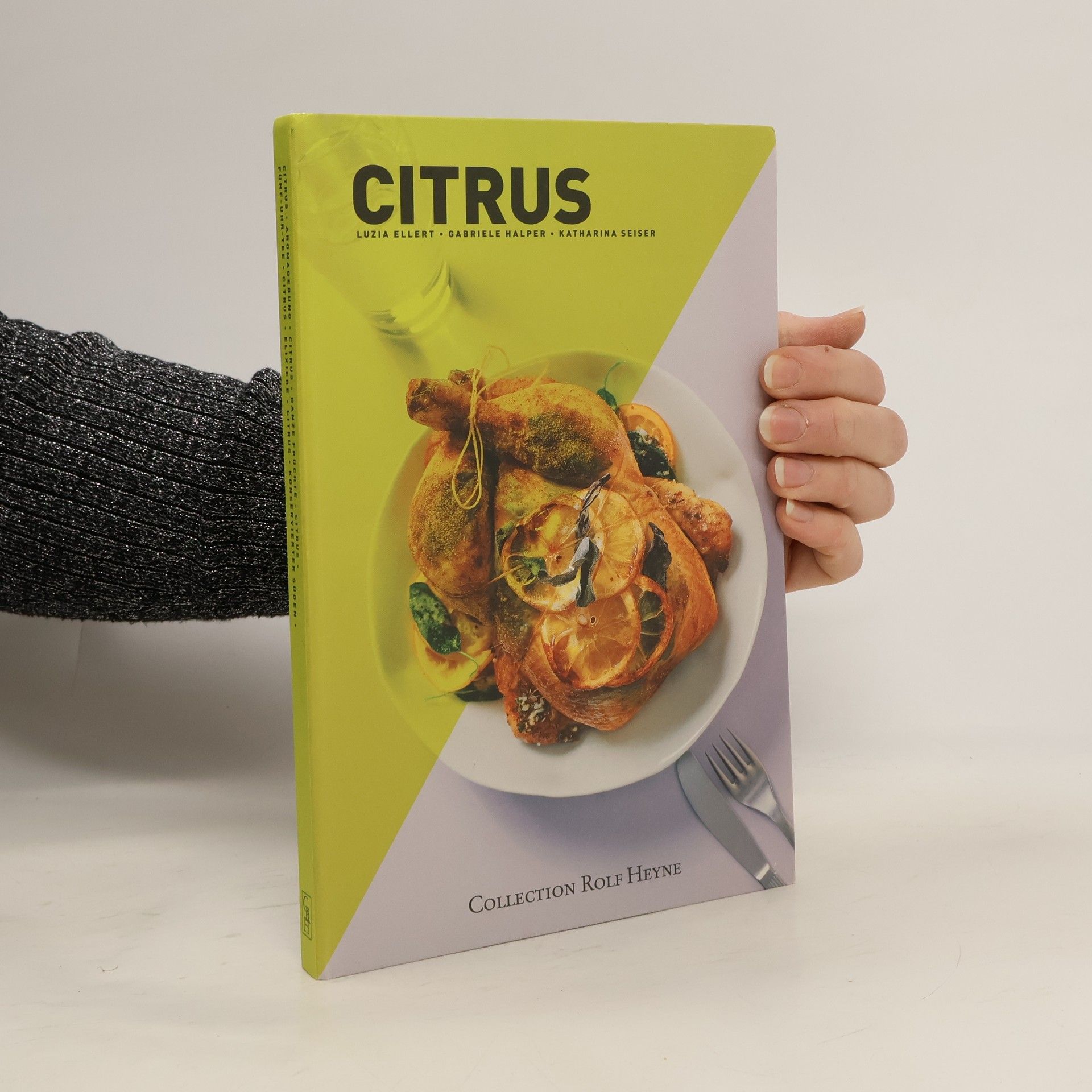 Collection Rolf Heyne: Citrus