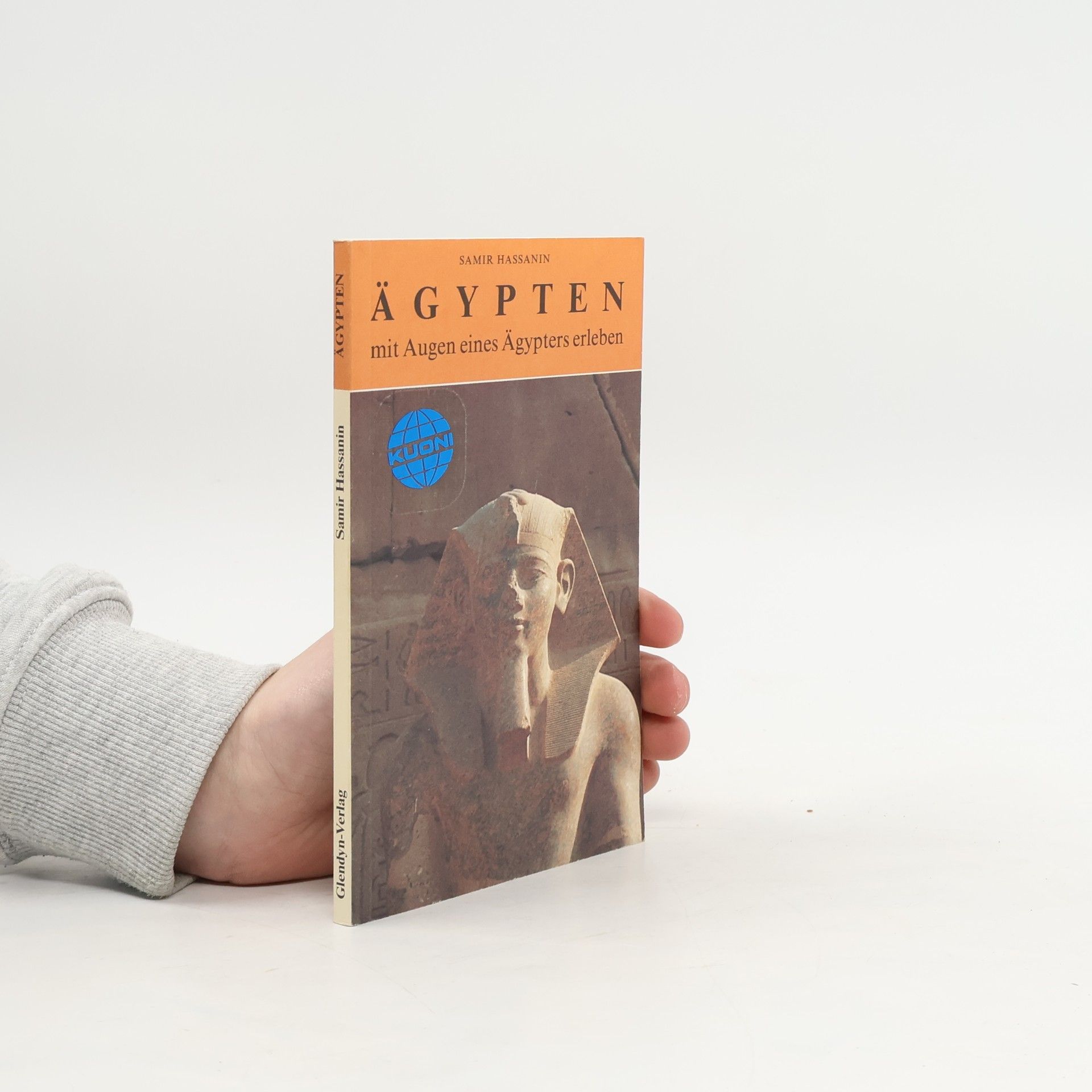 Samir Hassanin Ägypten mit Augen eines Ägypters erleben