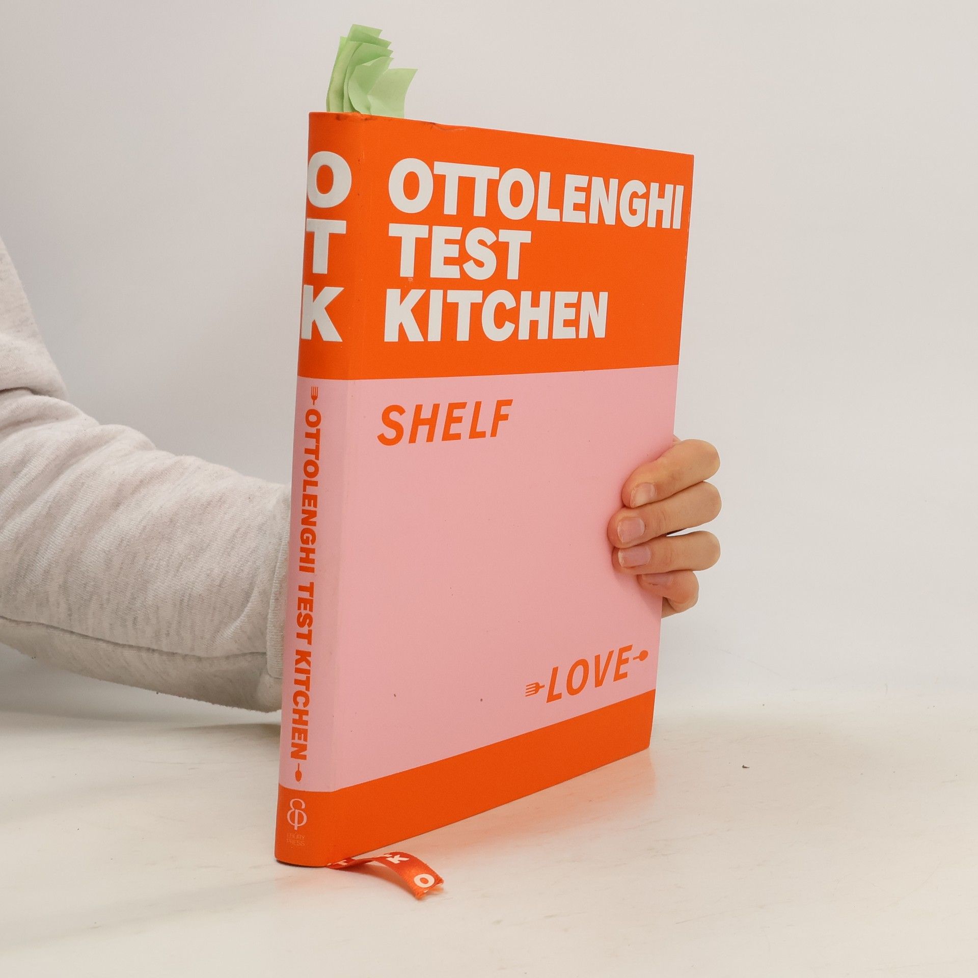 Yotam Ottolenghi Ottolenghi Test Kitchen. Shelf Love