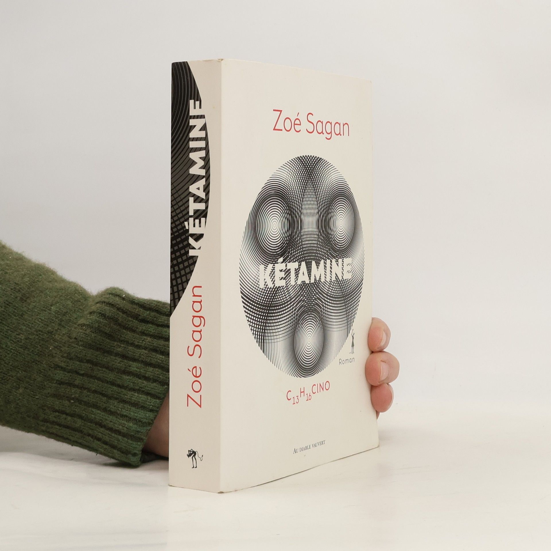 Zoé Sagan Kétamine