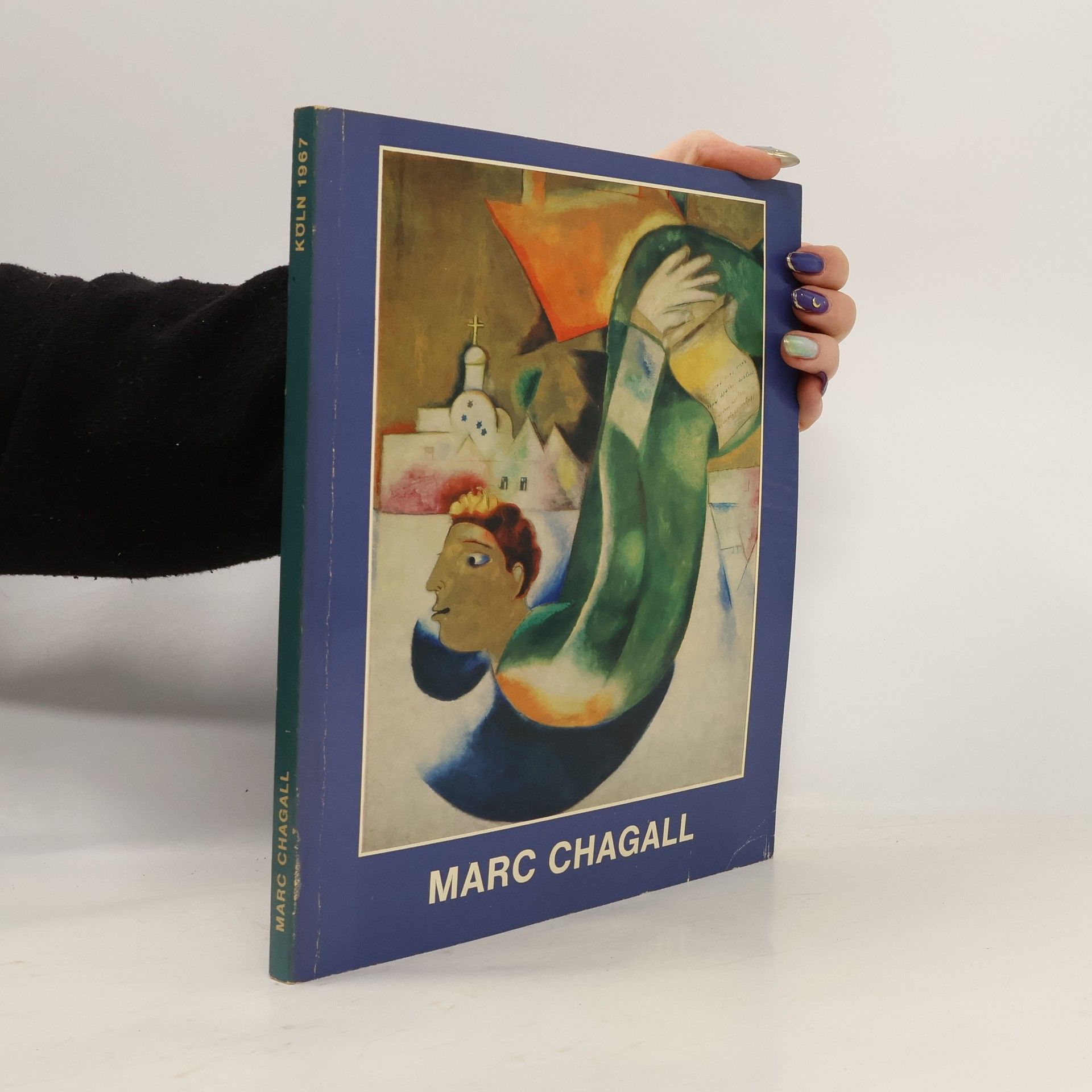 Auteurscollectief Marc Chagall