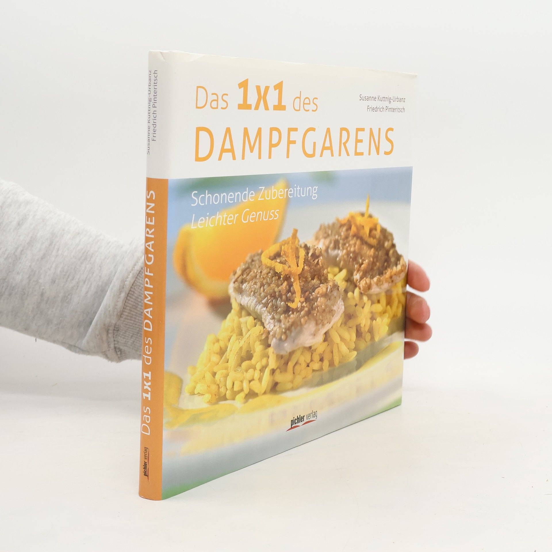 Das 1x1 des Dampfgarens