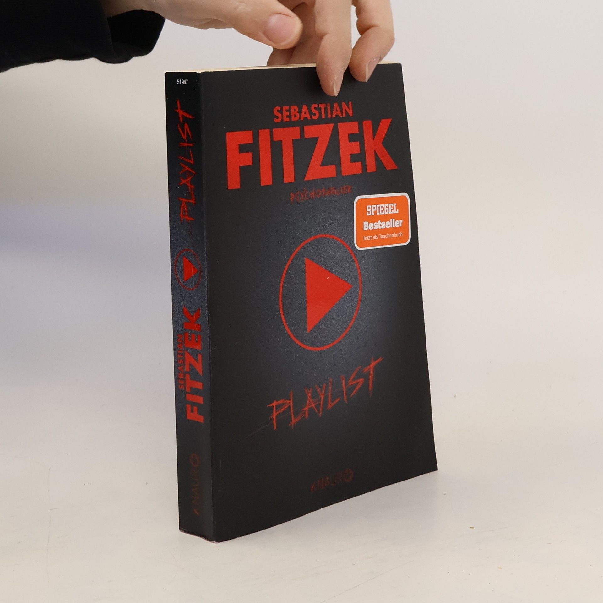 Sebastian Fitzek Playlist