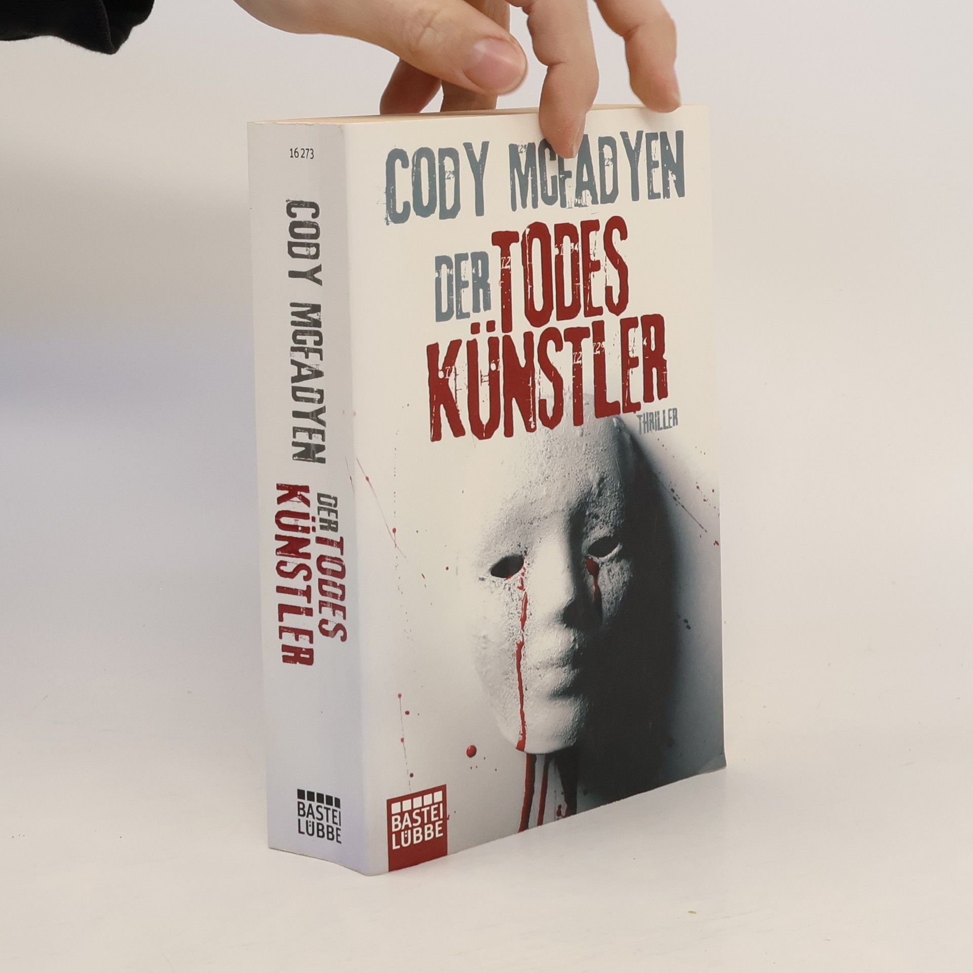 Cody McFadyen Der Todeskünstler