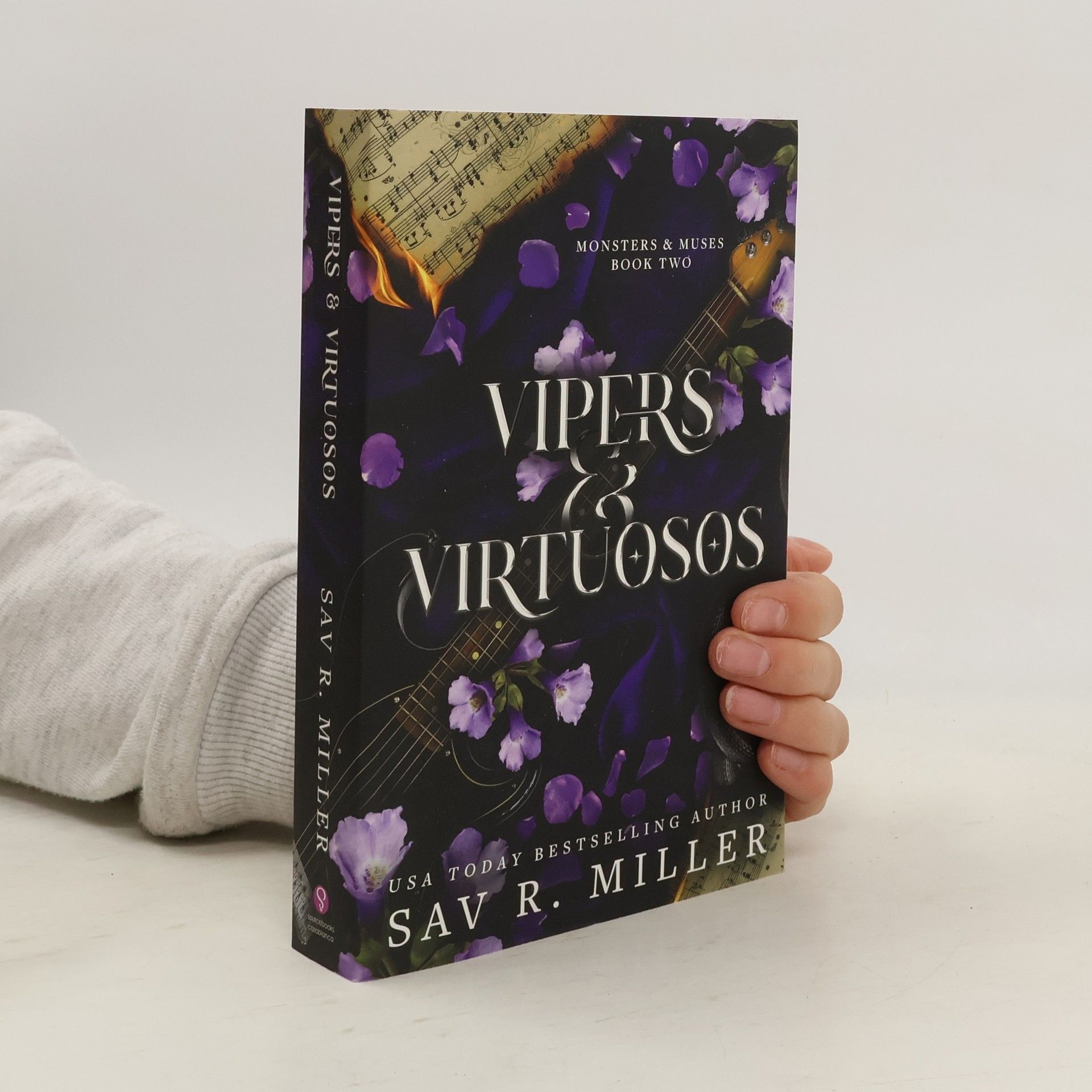Monsters & Muses - 2: Vipers and Virtuosos