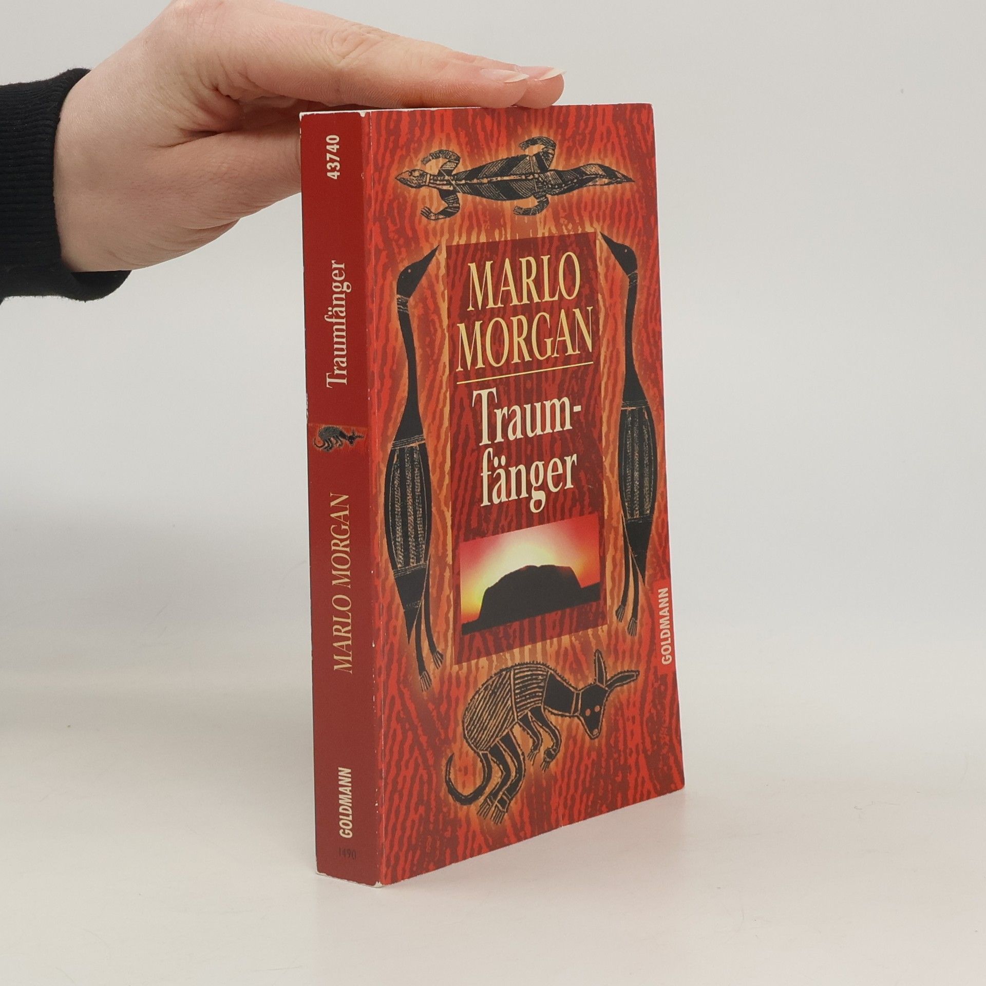 Marlo Morgan Traumfänger