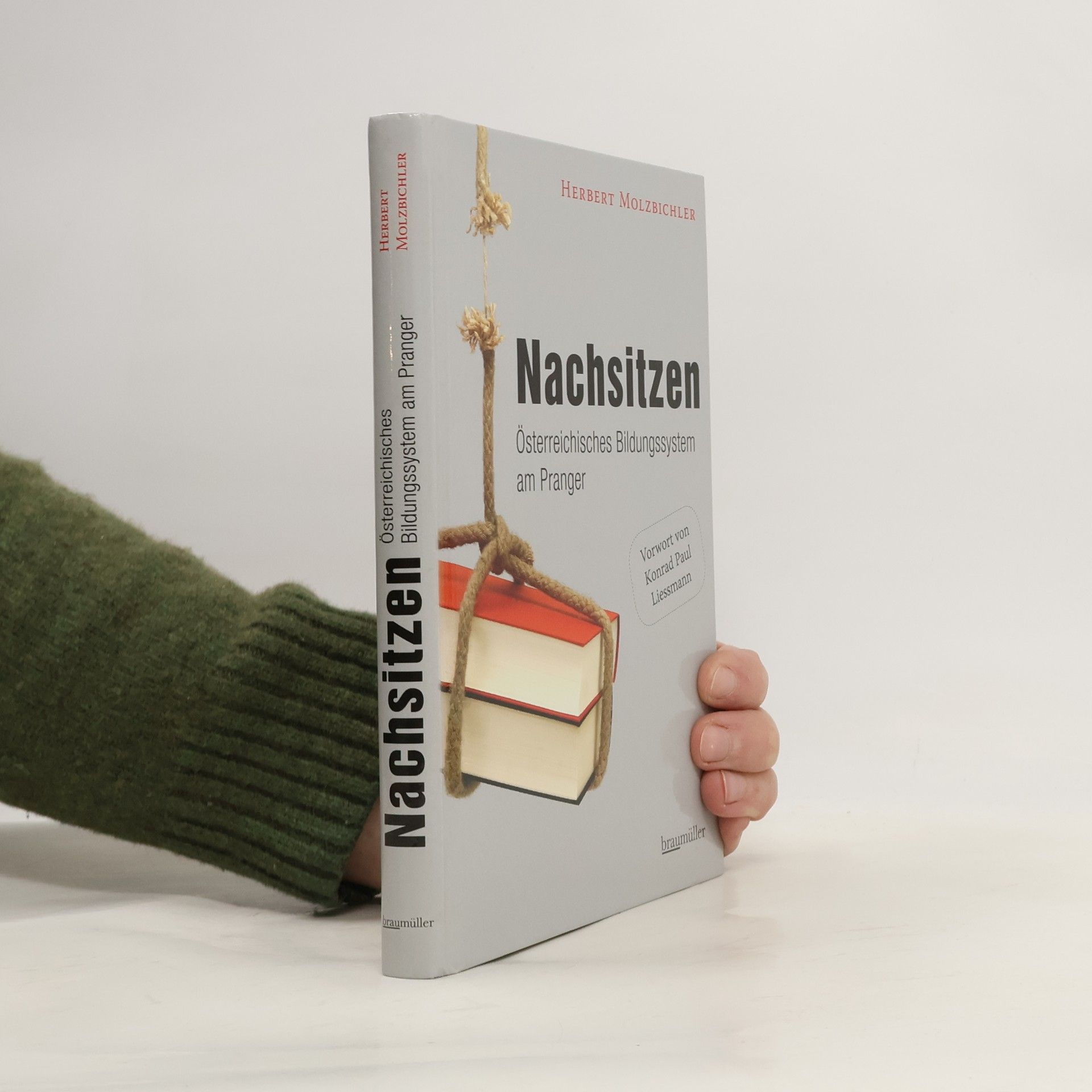 Herbert Molzbichler Nachsitzen