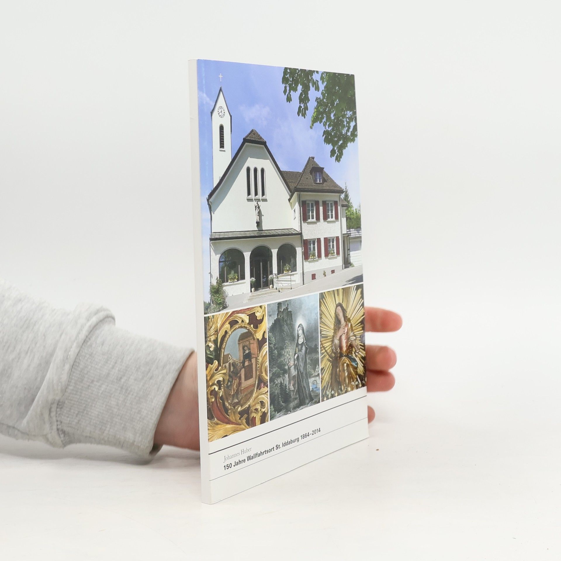 150 Jahre Wallfahrtsort St. Iddaburg, 1864-2014