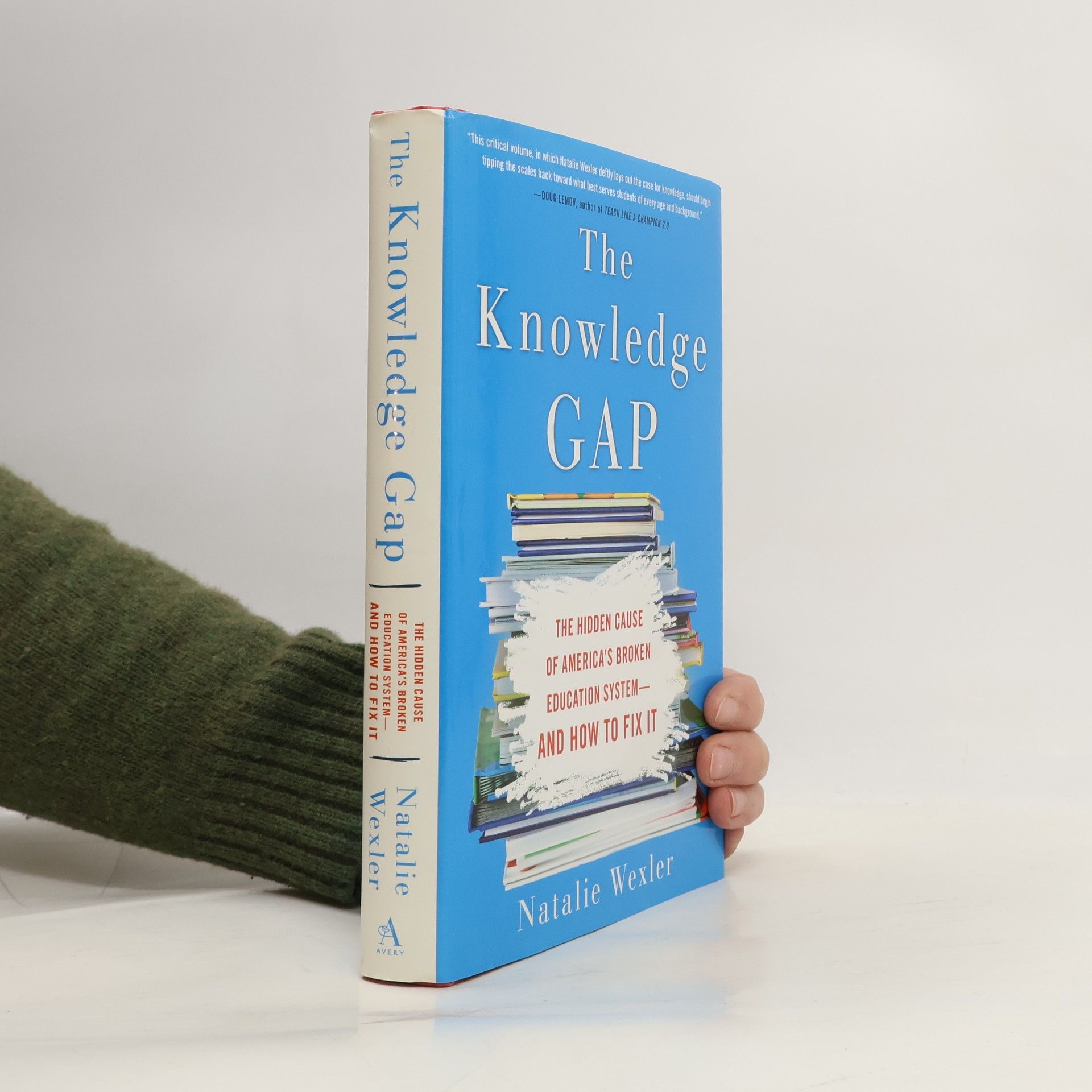 Natalie Wexler The Knowledge Gap