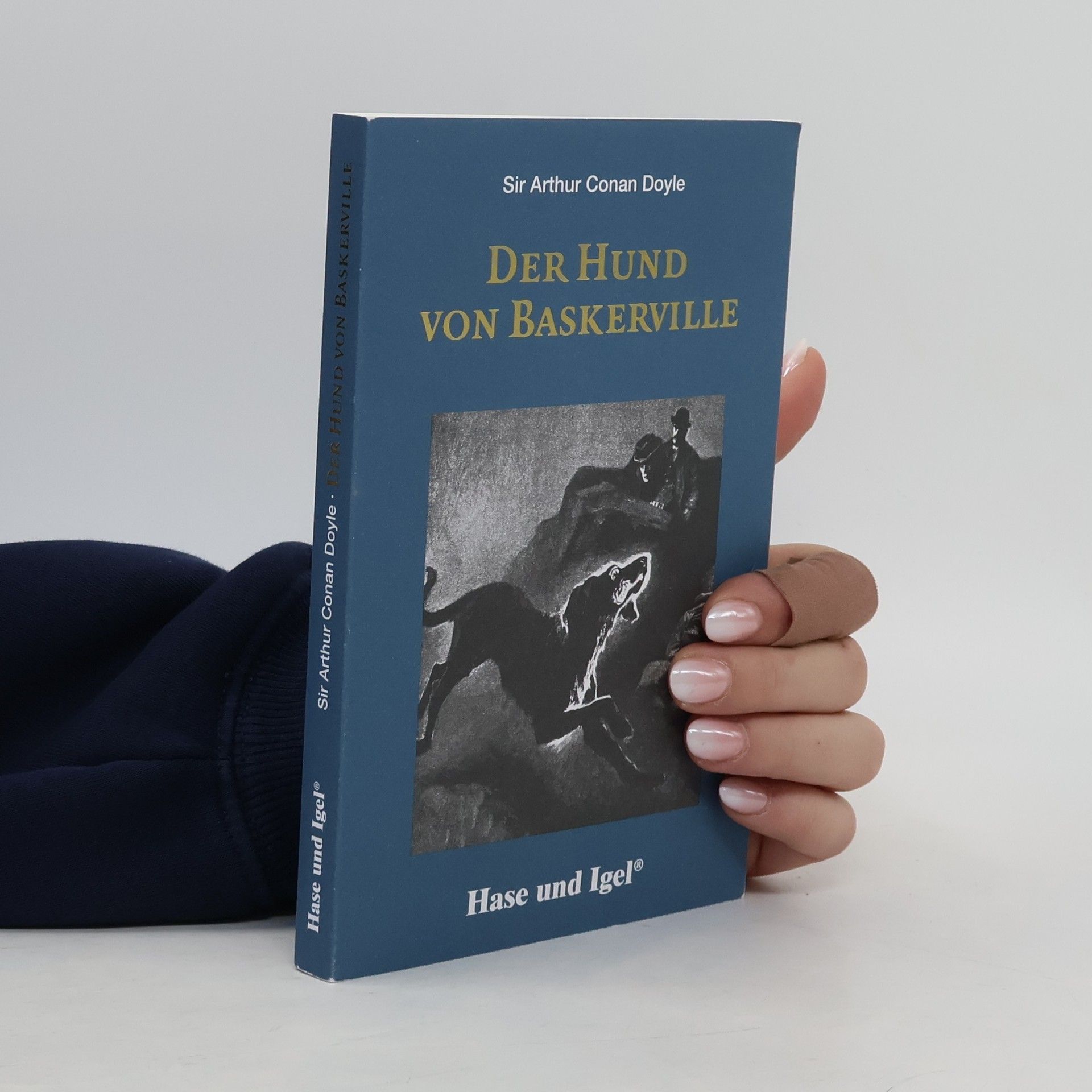 Arthur Conan Doyle Der Hund von Baskerville