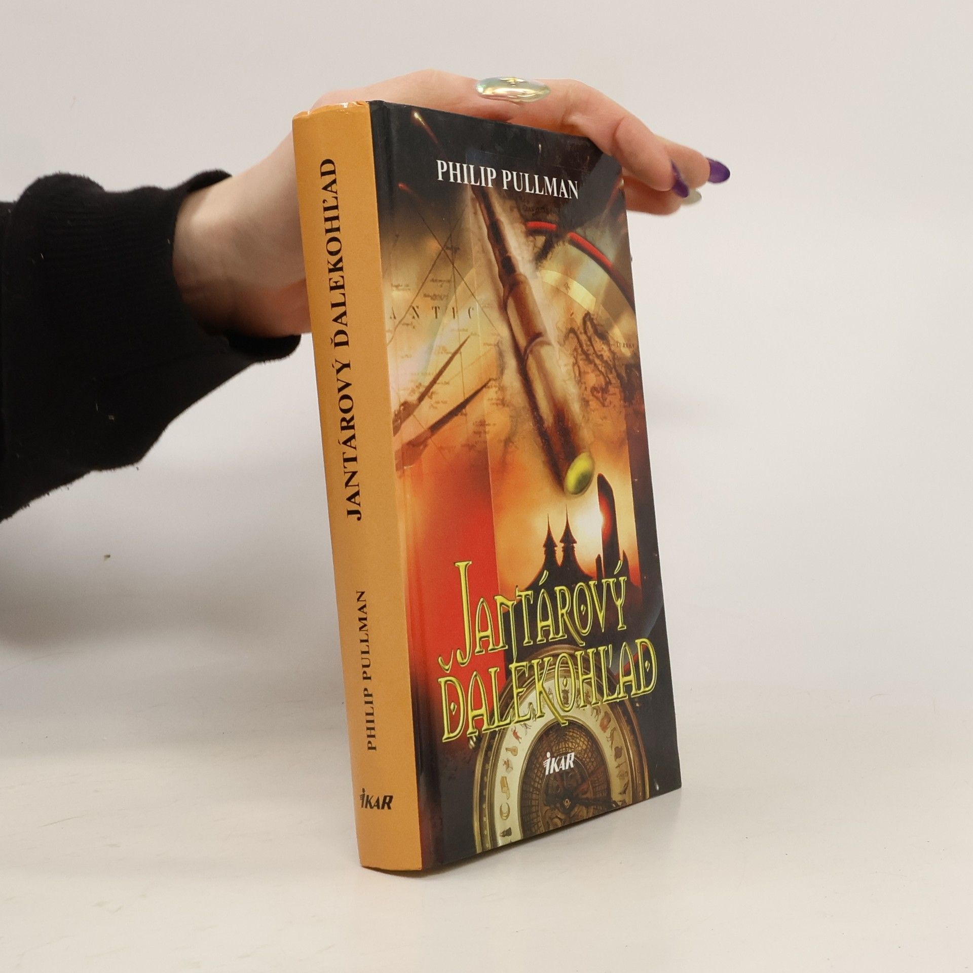 Jantárový ďalekohľad