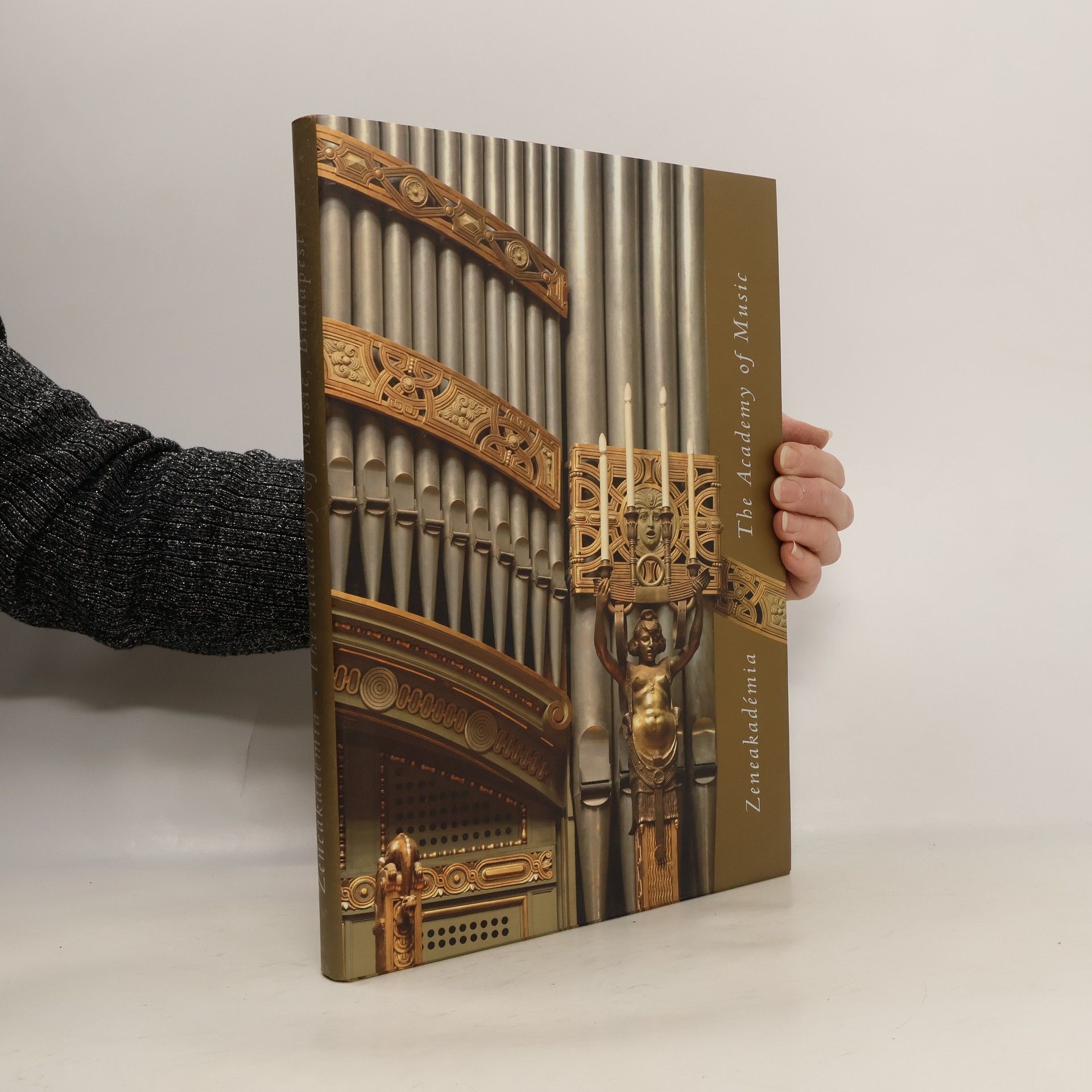 Collectif d'auteurs Zeneakadémia. The Academy of Music