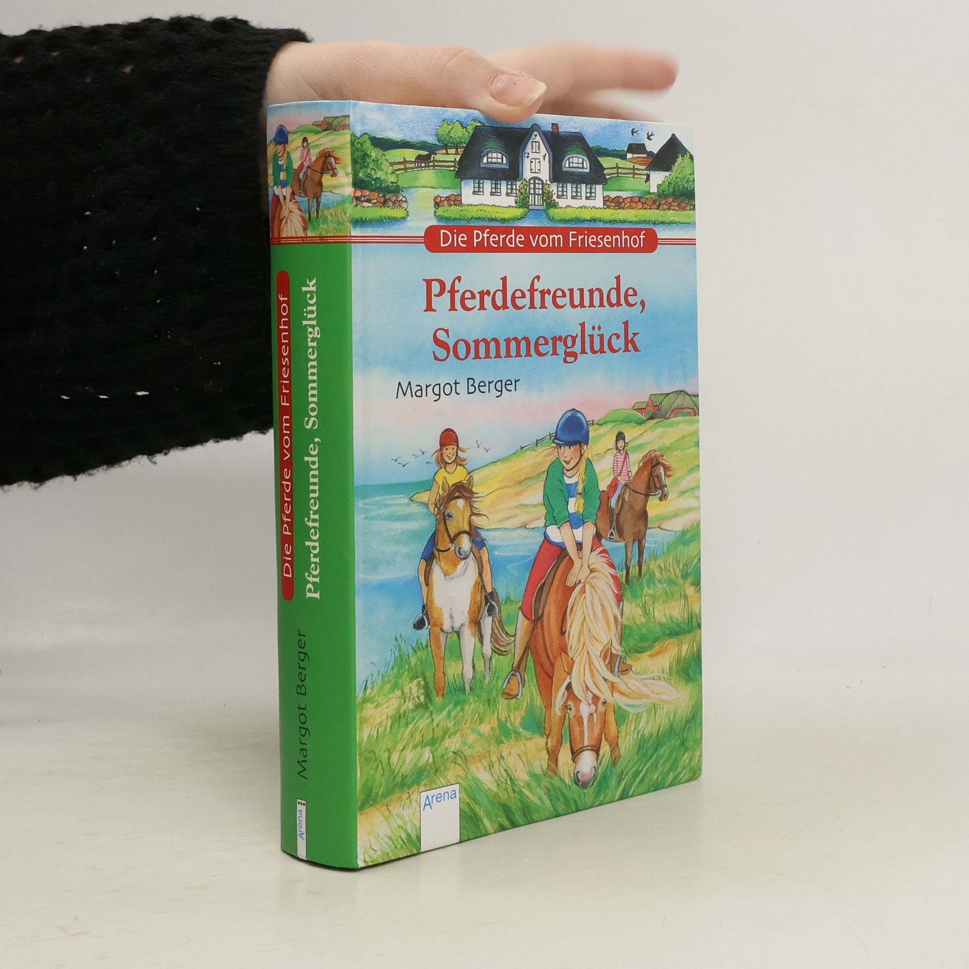 Pferdefreunde, Sommerglück