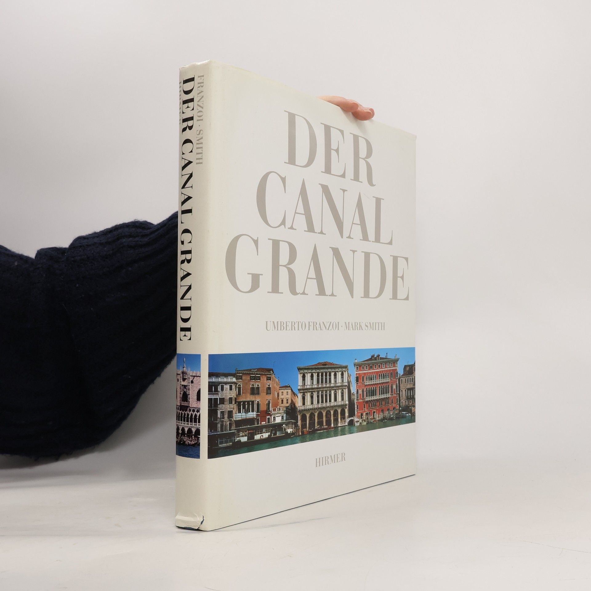 Mark Smith Der Canal Grande