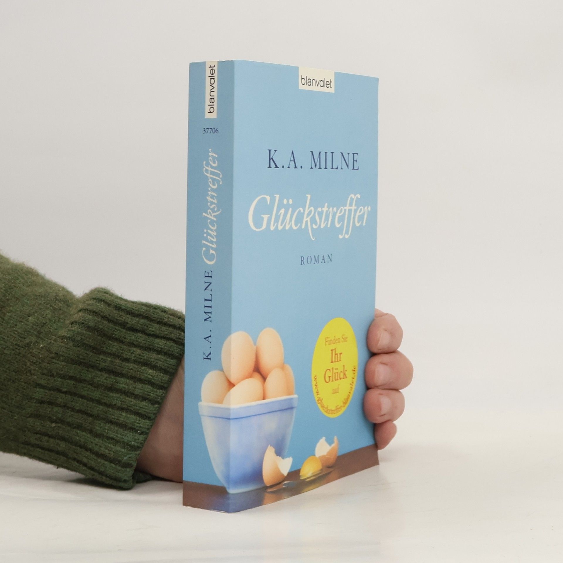 Kevin A. Milne Glückstreffer