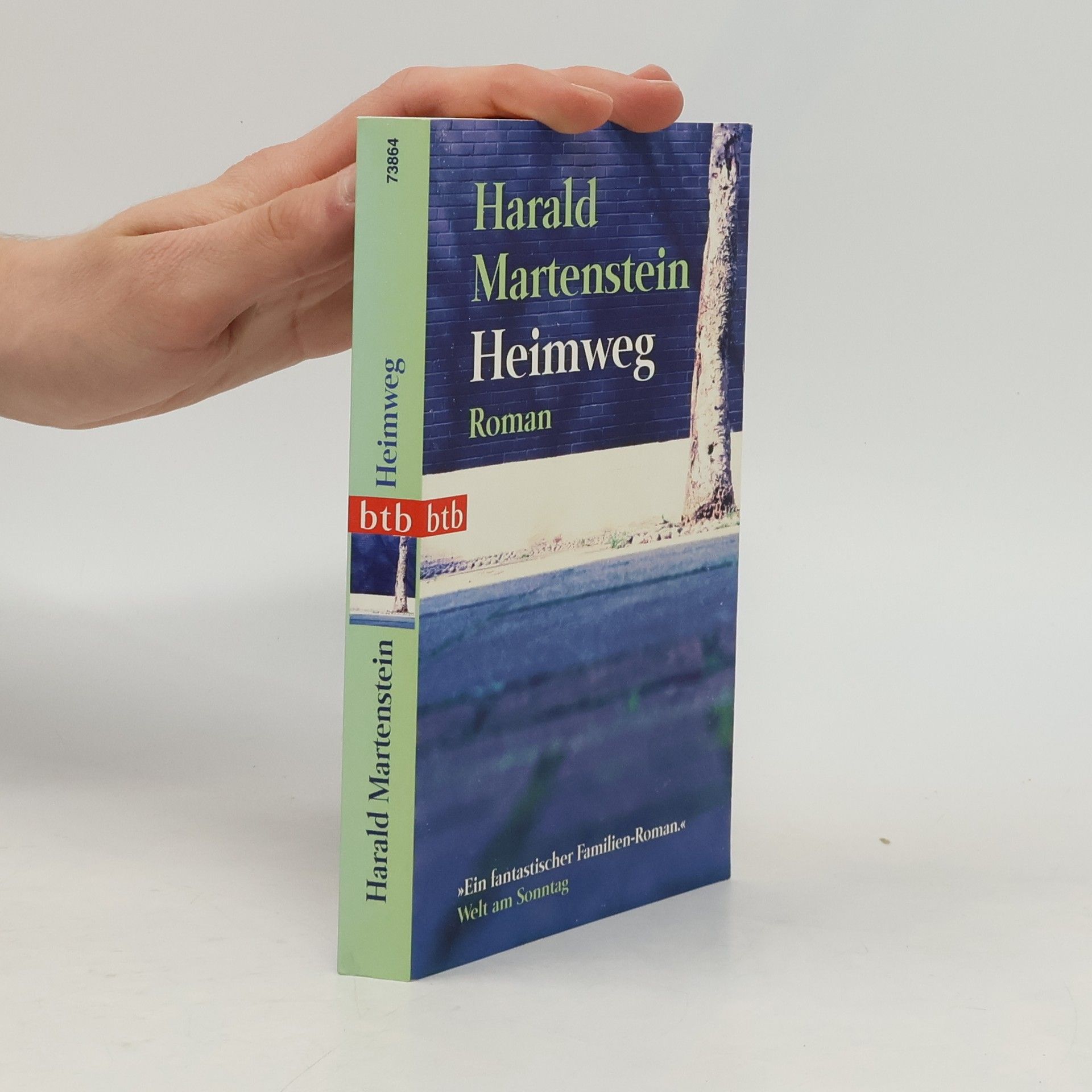 Harald Martenstein Heimweg