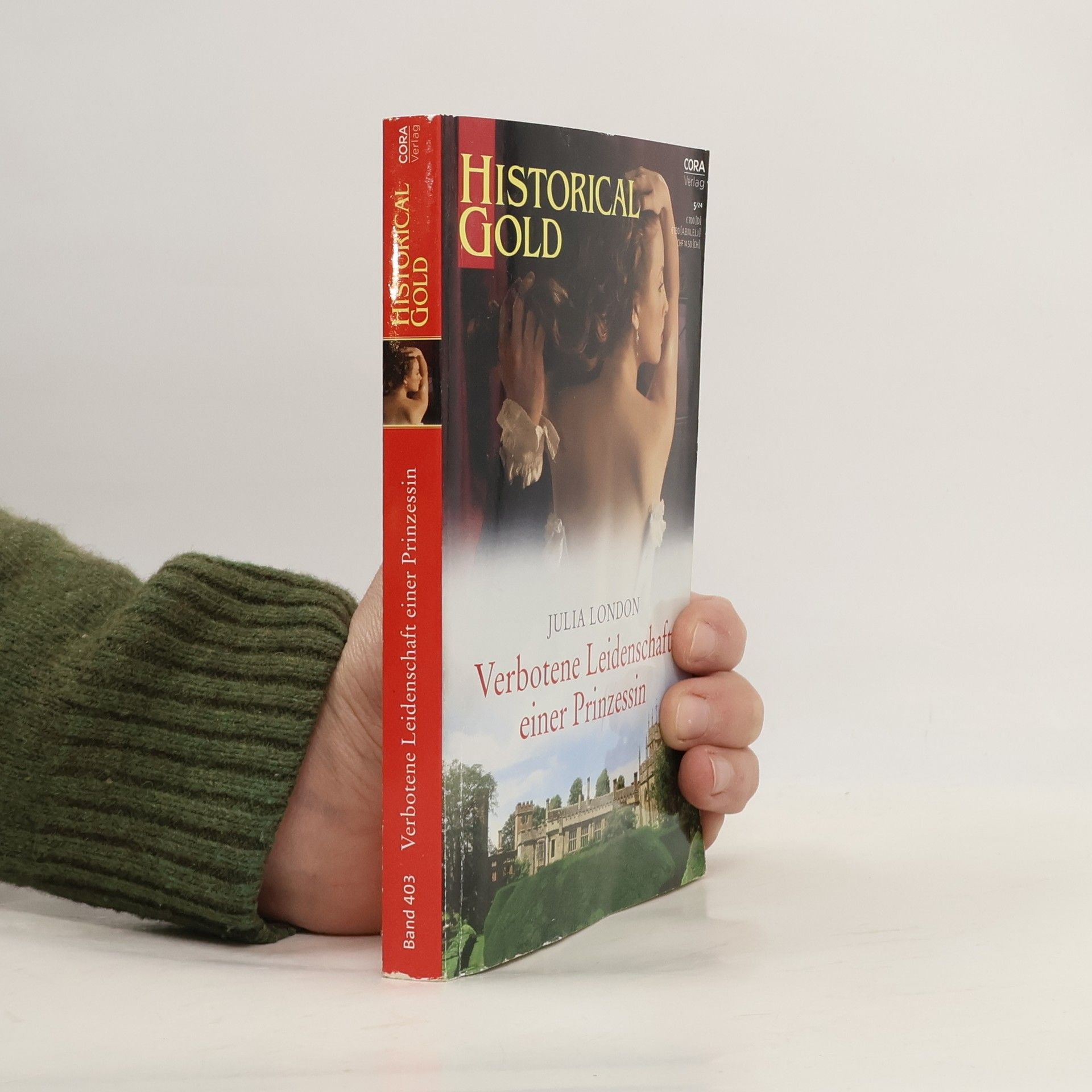 Julia London Historical Gold 5/24