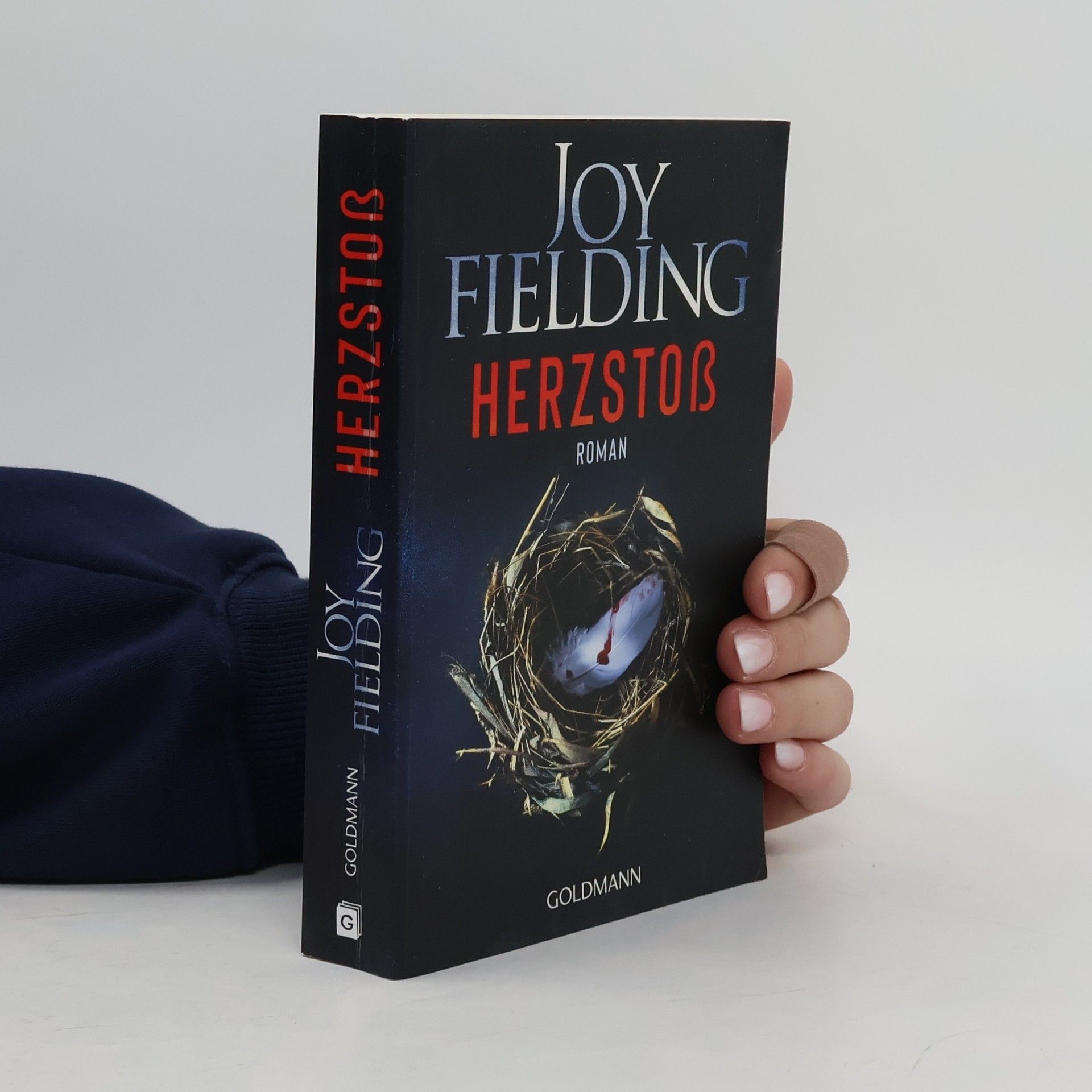 Joy Fielding Herzstoß