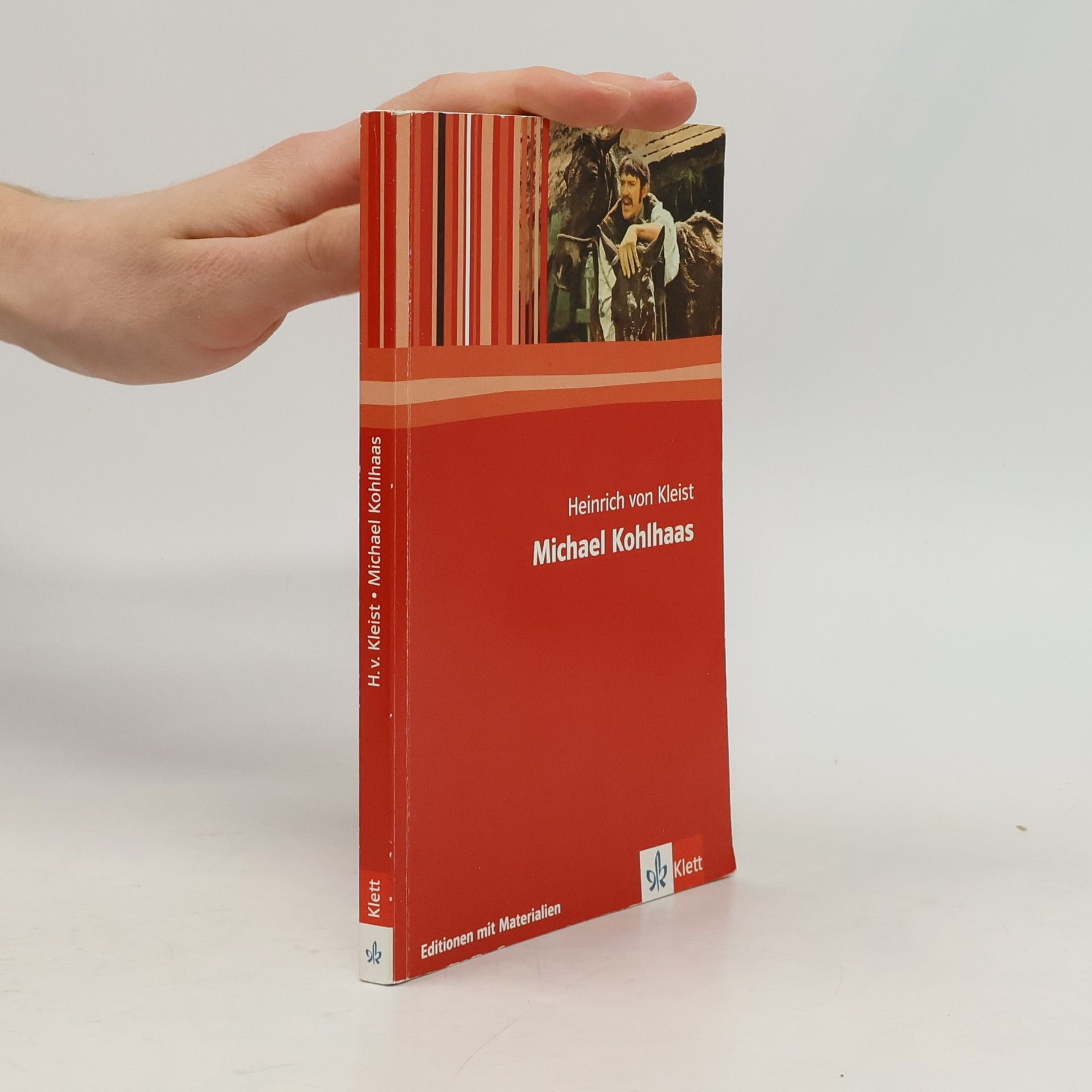Heinrich von Kleist Michael Kohlhaas