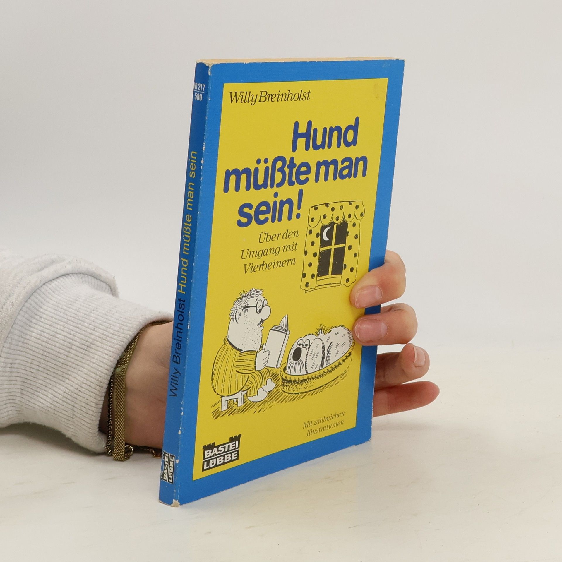 Willy Breinholst Hund müßte man sein!.