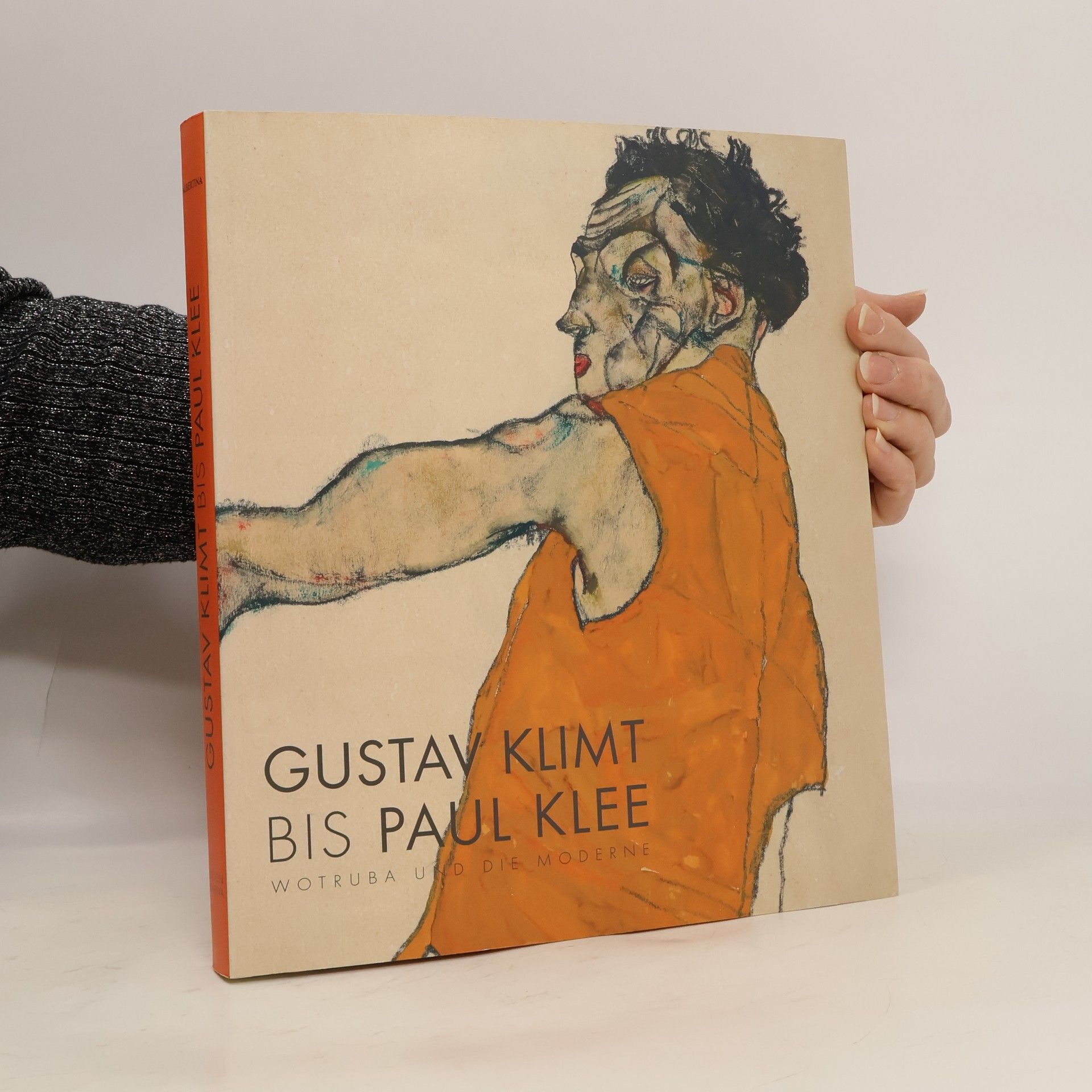 Klaus Albrecht Schröder Gustav Klimt bis Paul Klee, Wotruba und die Moderne