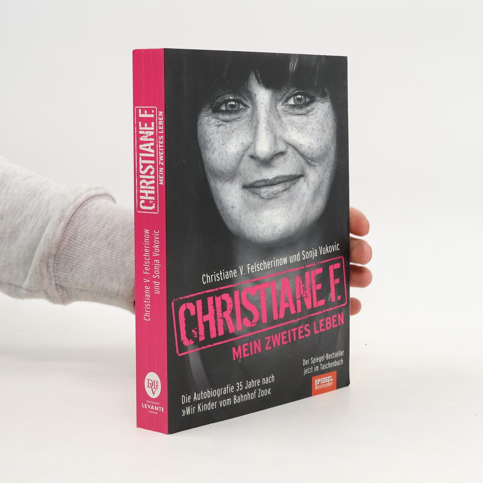 Christiane F. Mein zweites Leben