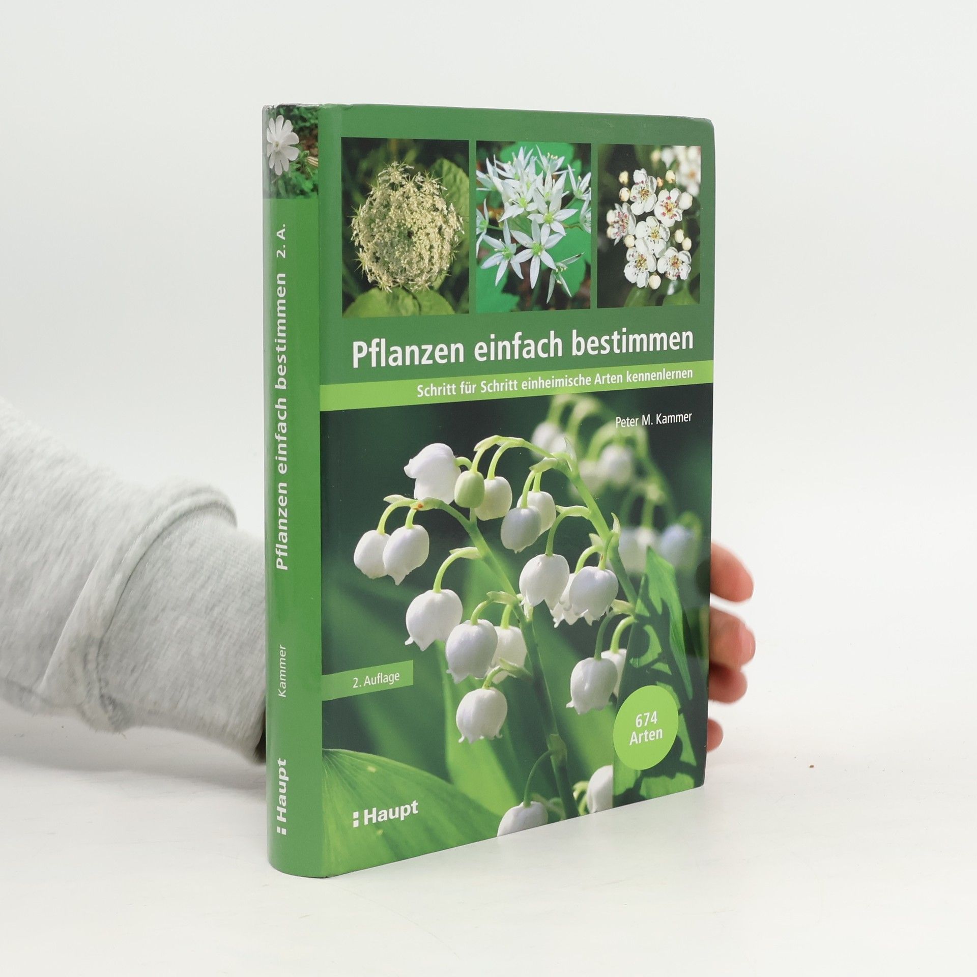 Pflanzen einfach bestimmen