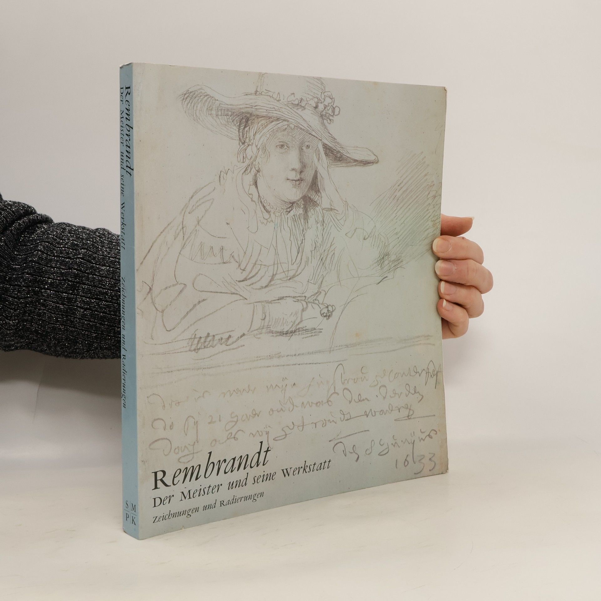 Auteurscollectief Rembrandt. Der Meister und seine Werkstatt