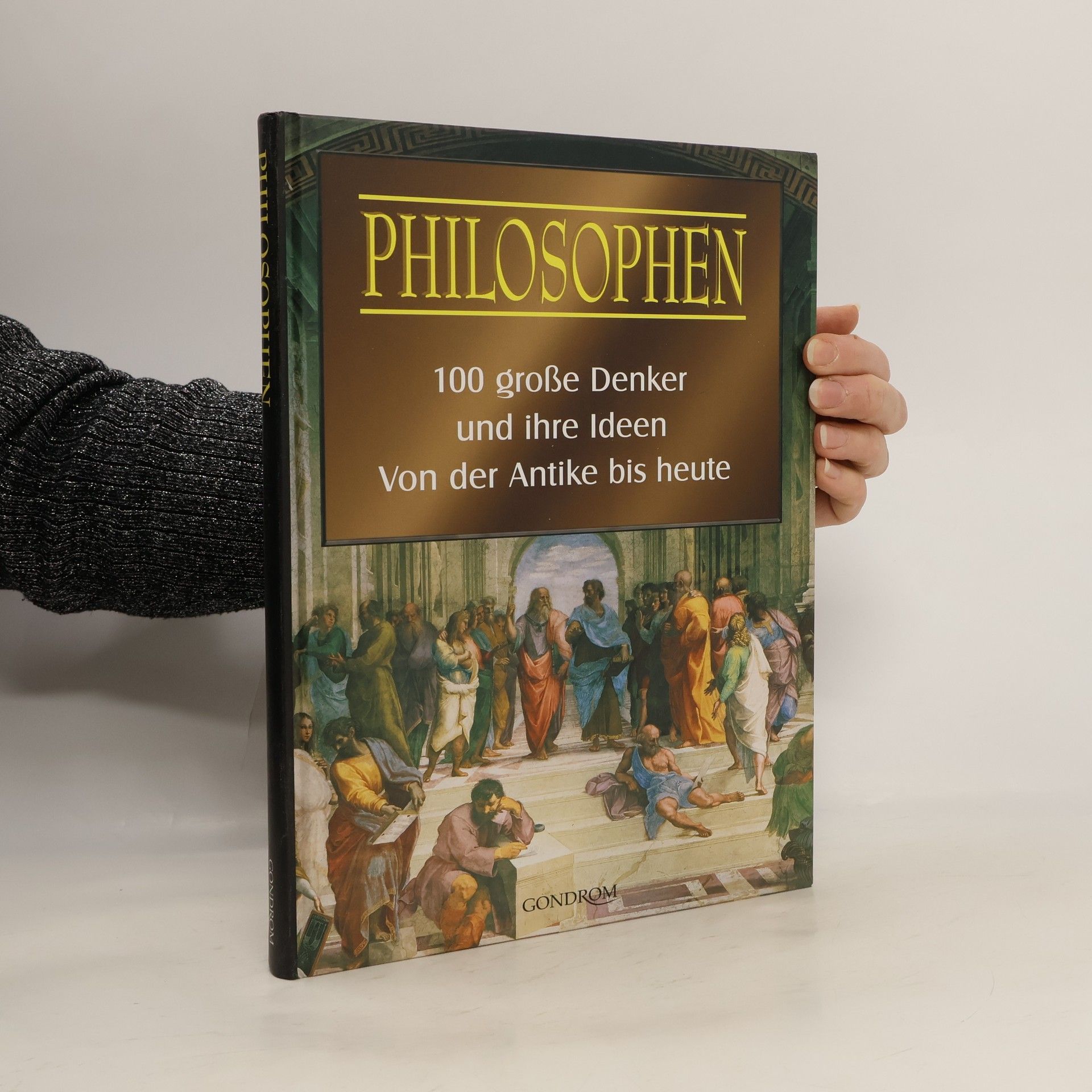 Philip Stokes Philosophen