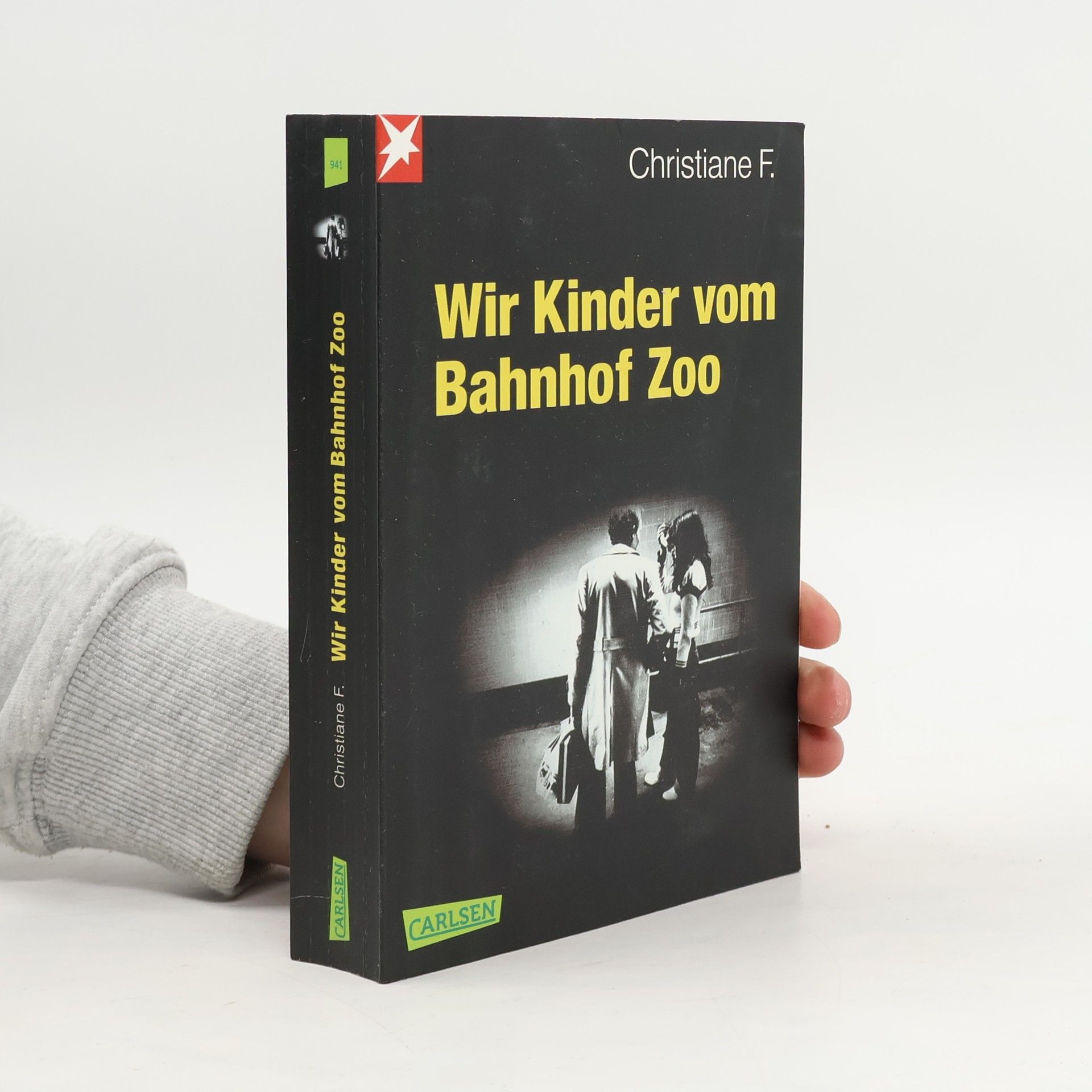 Wir Kinder vom Bahnhof Zoo
