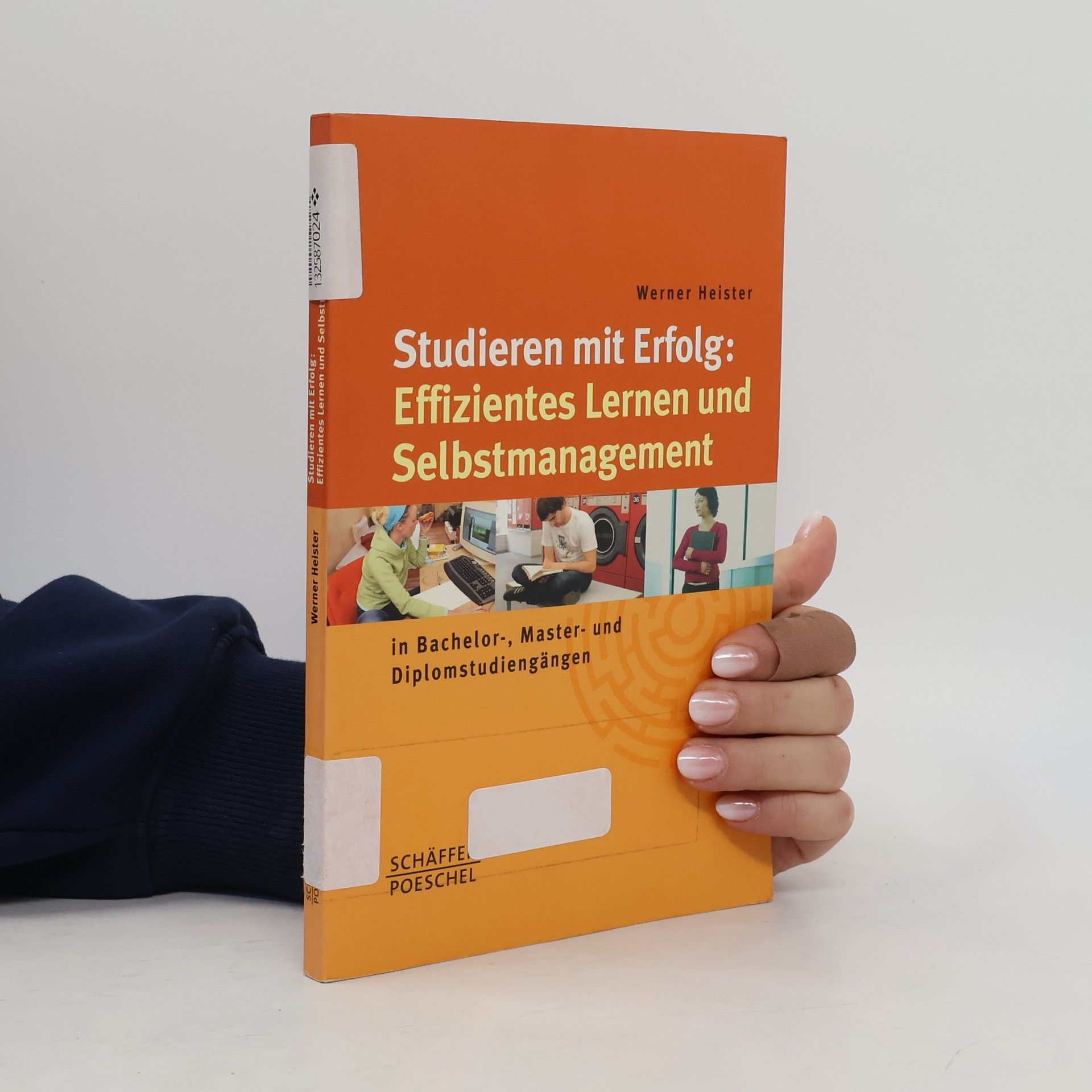 Hanns-Werner Heister Studieren mit Erfolg