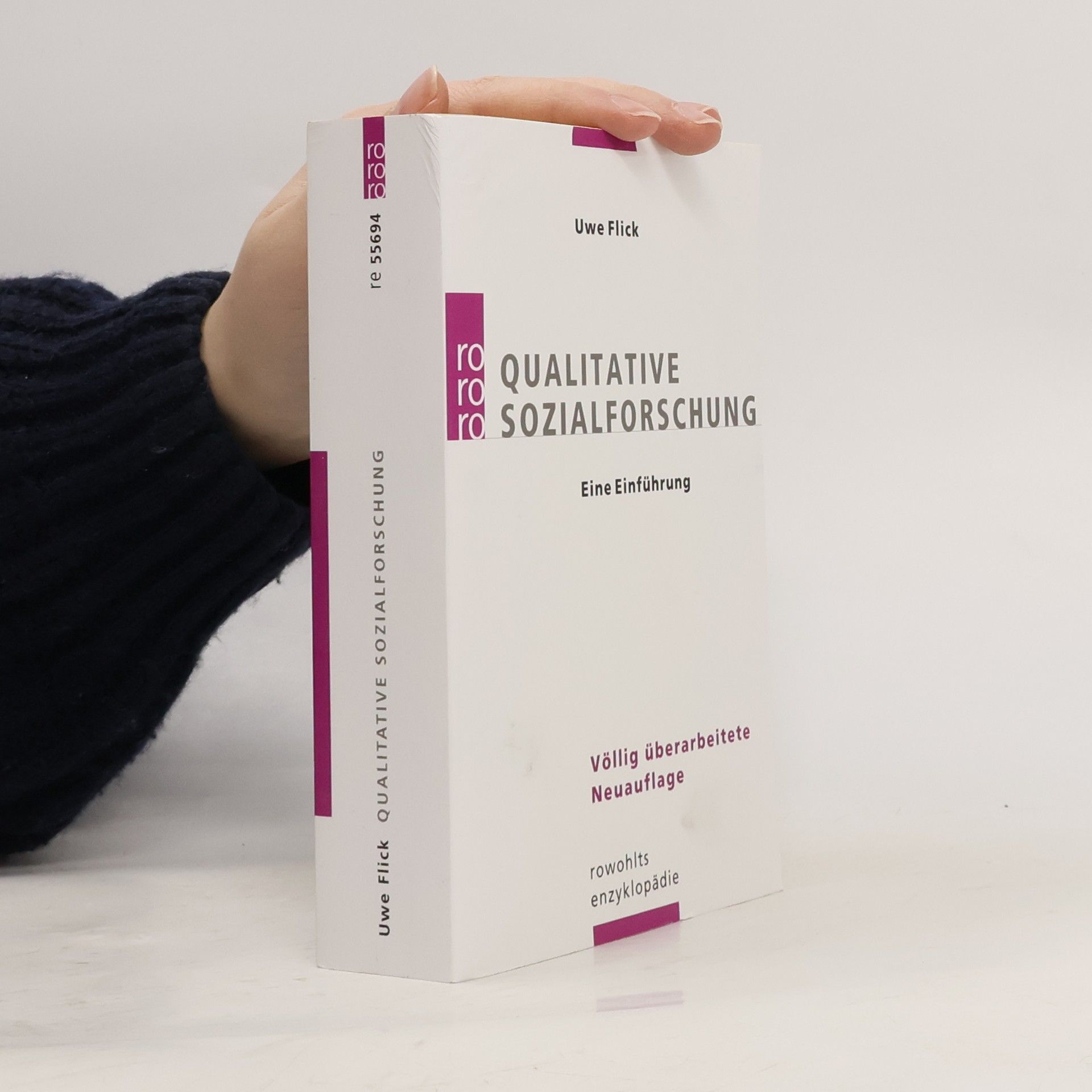 Qualitative Sozialforschung : eine Einführung