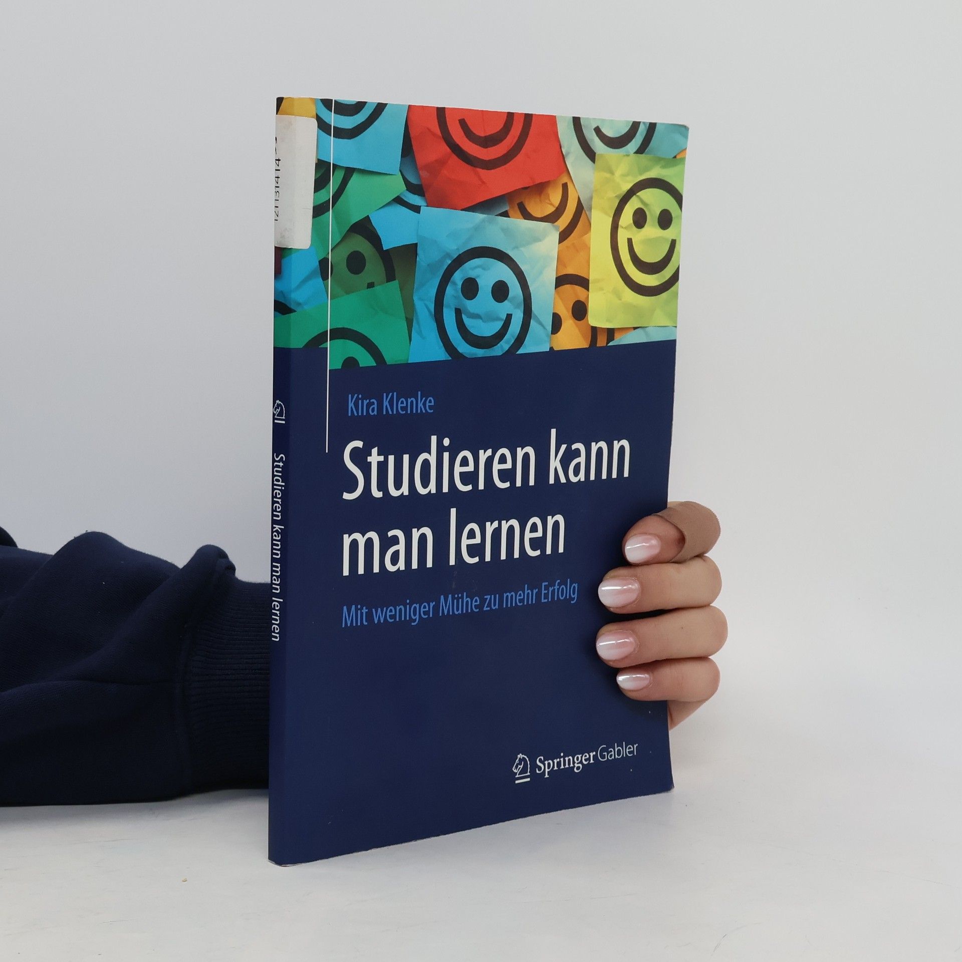Kira Klenke Studieren kann man lernen