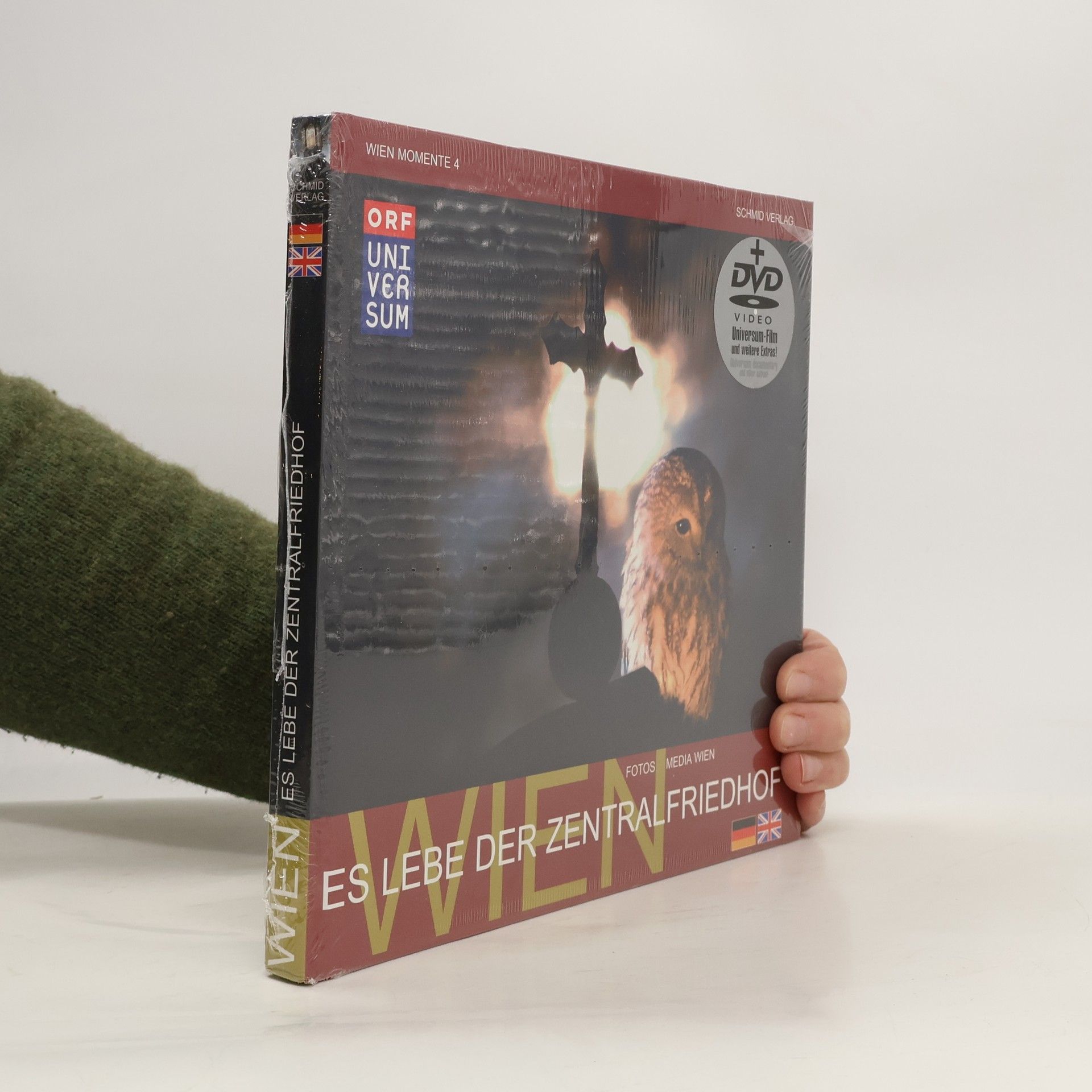 Auteurscollectief Wien - es lebe der Zentralfriedhof