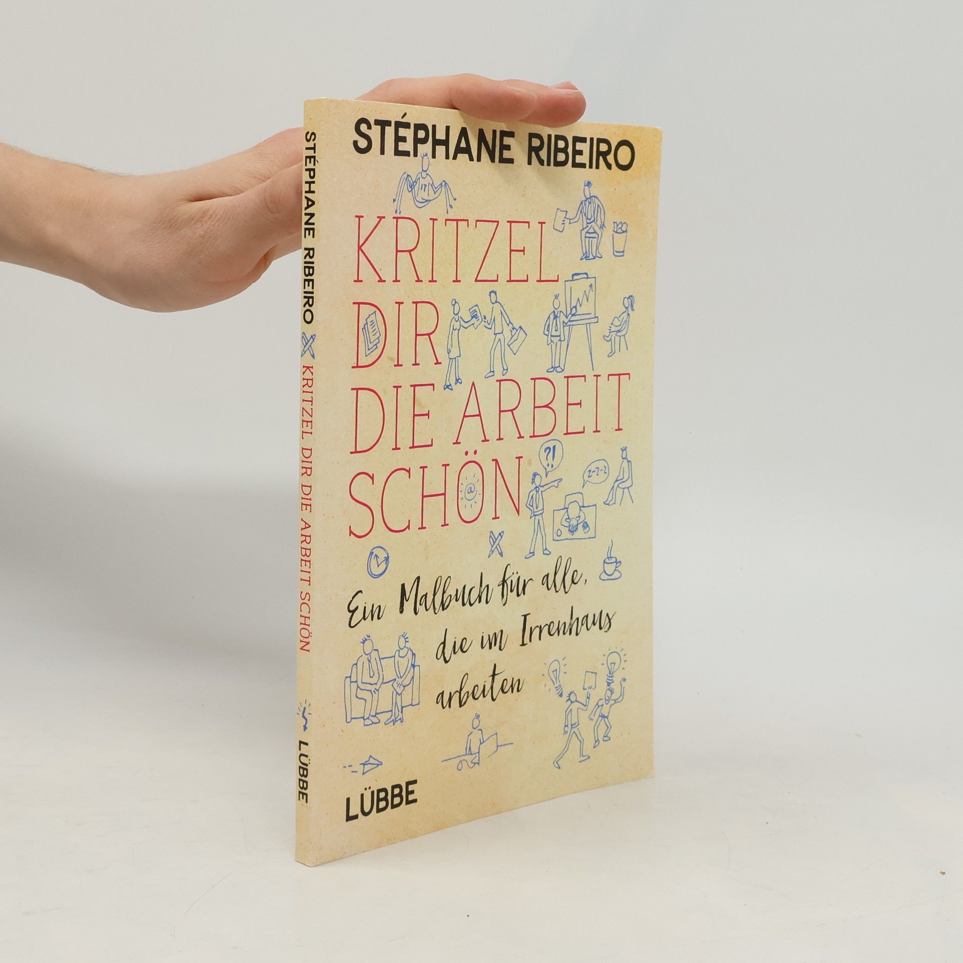 Kritzel dir die Arbeit schön